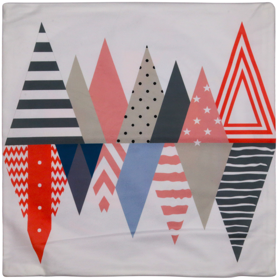 Наволочка 45*45 см №PW-58 (ВИ)