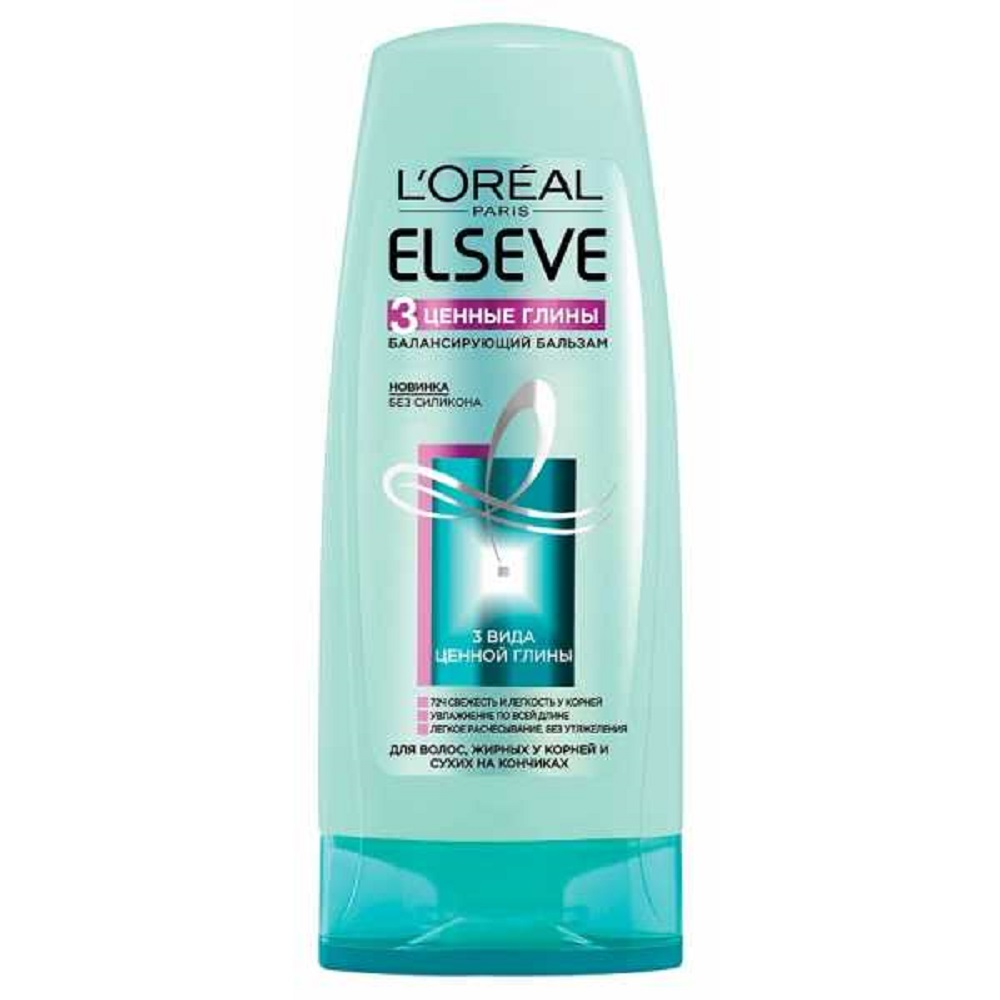 Бальзам "Elseve" 200 мл.