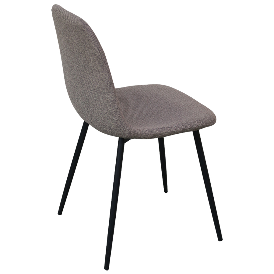 Стул DC801 (светло-коричневый) (ВИ) 2