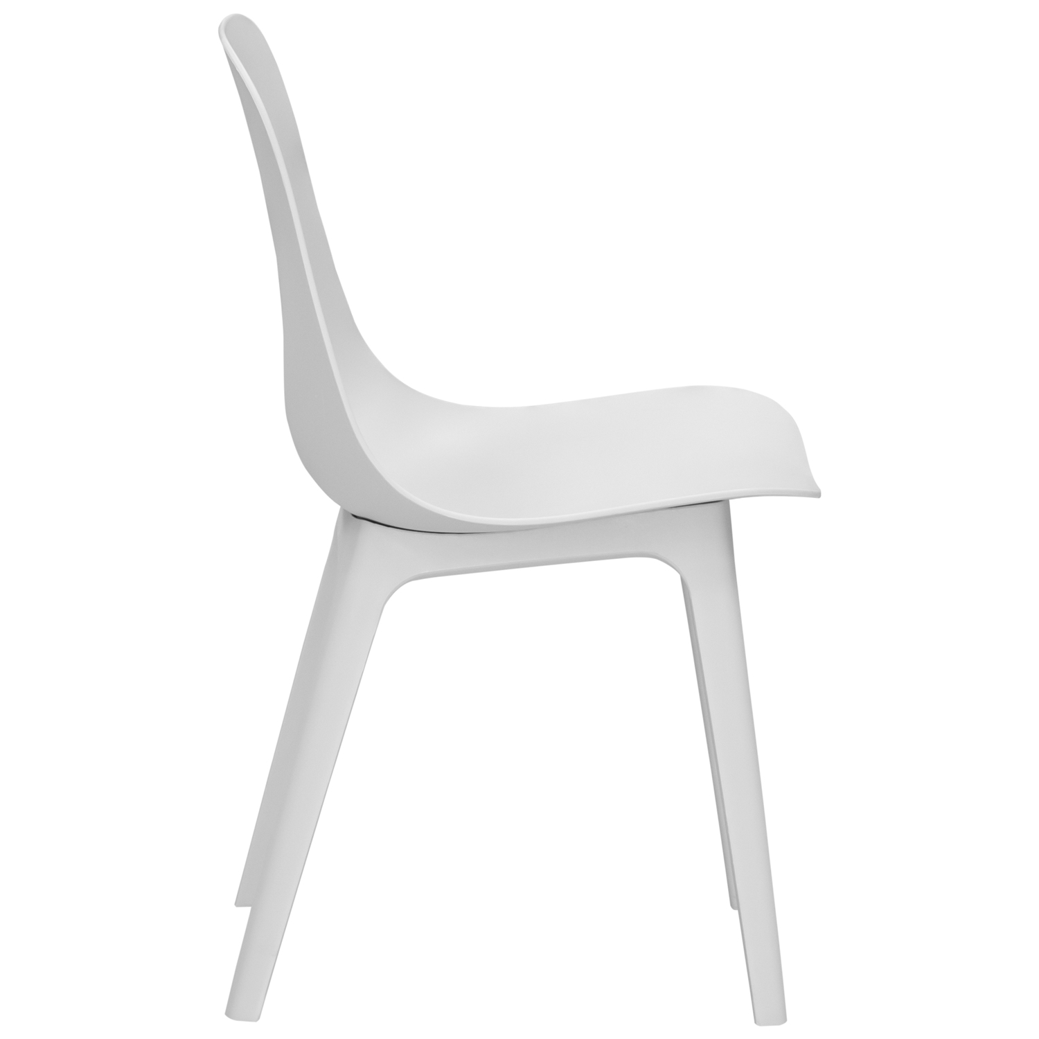 Стул "Tika" №205 (белый) (И-НВ)1