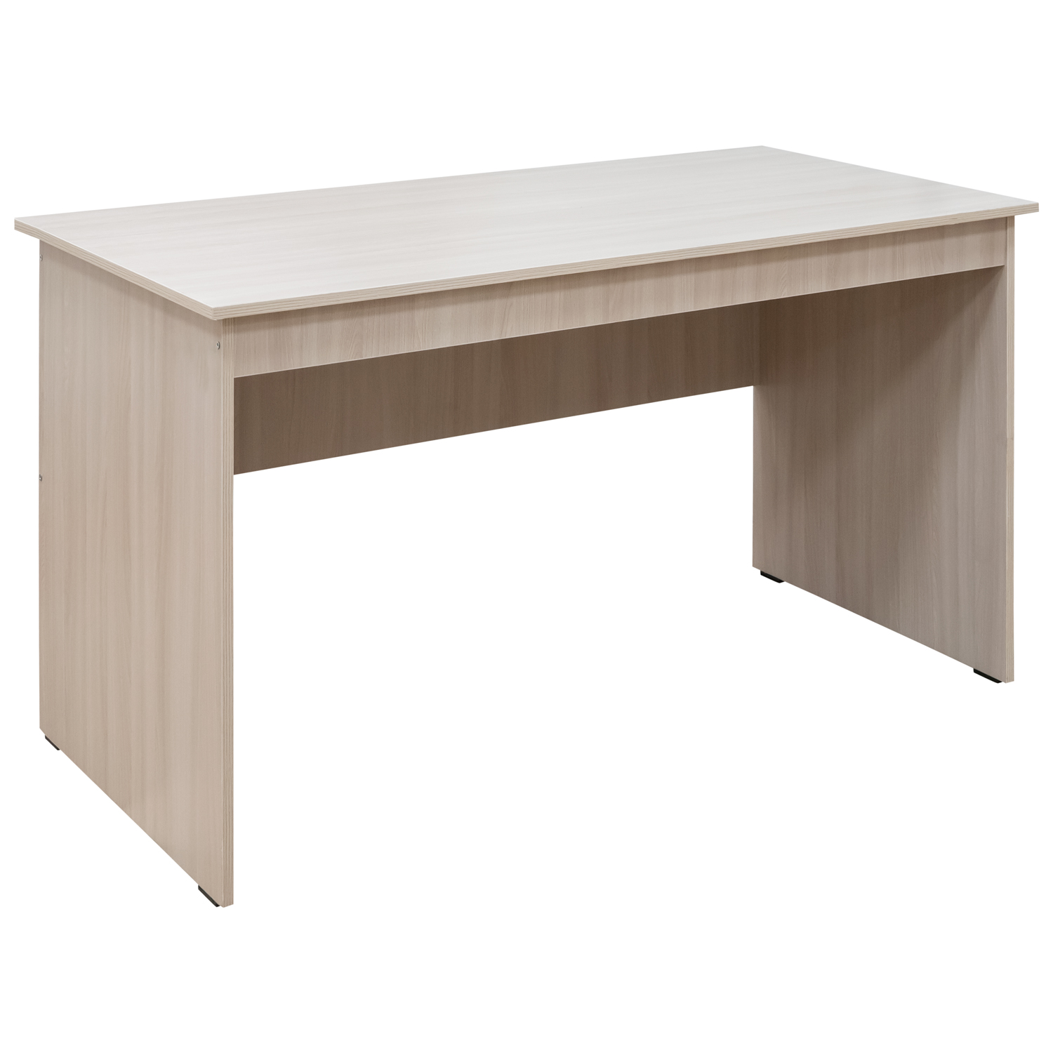 Стол рабочий "Кул-103" (ясень шимо светлый) (ТП)