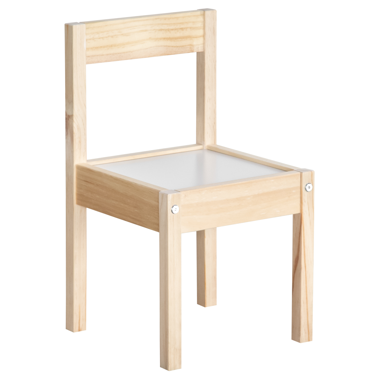 Детский столовый комплект от производителей IKEA "K 1+2" (ВИ)2