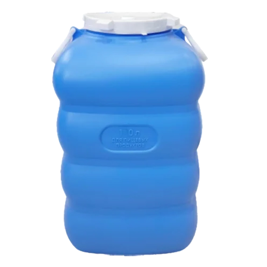 Бочка (квадратная) 100 литров 