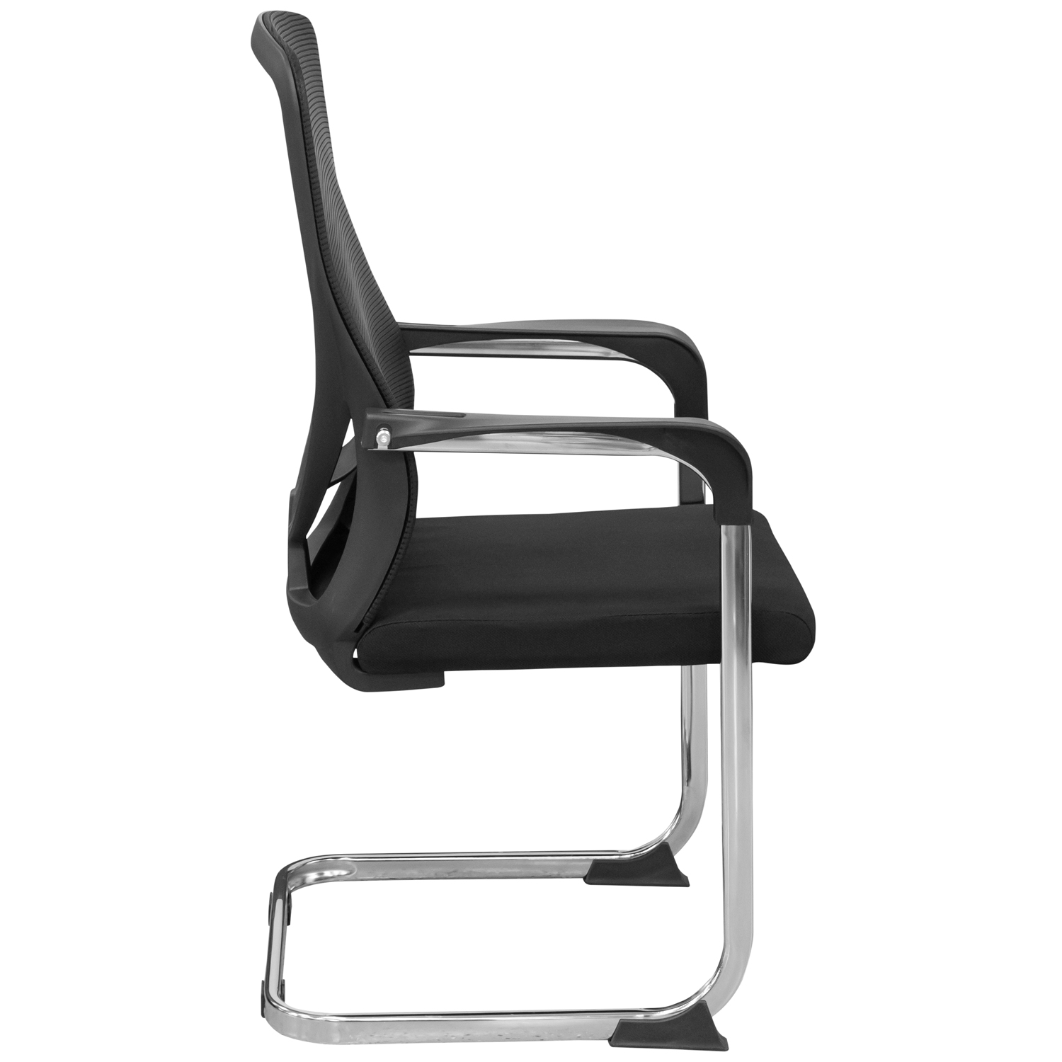 Стул WG-55 (черный) (ВИ)1