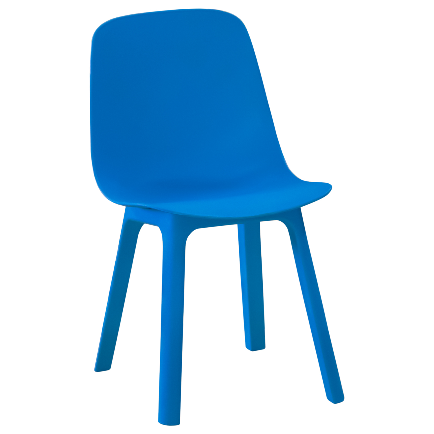 Стул детский Tika №3783 (синий)