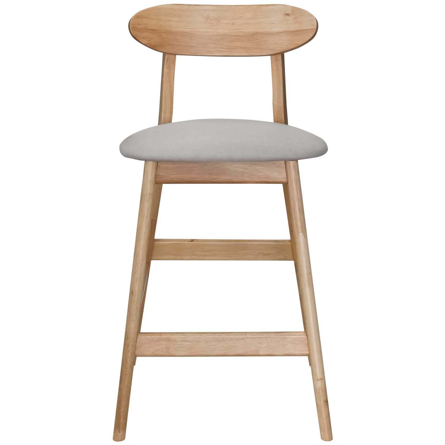 Стул барный RH379P (светло-бежевый) (Малайзия)0