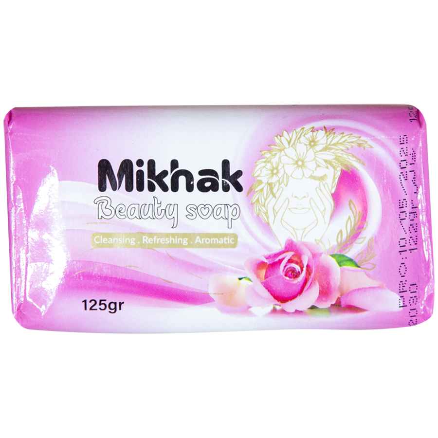 Мыло туалетное Mikhak 125 г0