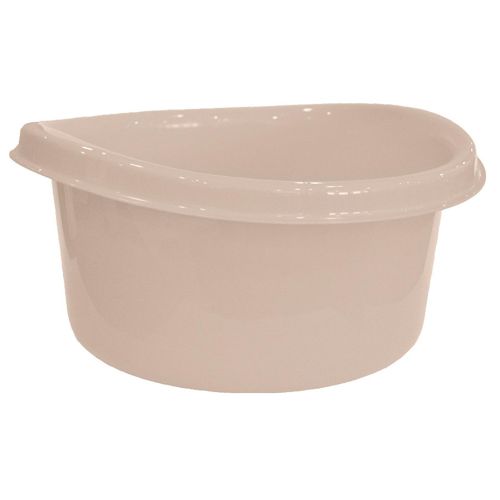 Таз круглый 12 л. Vogue