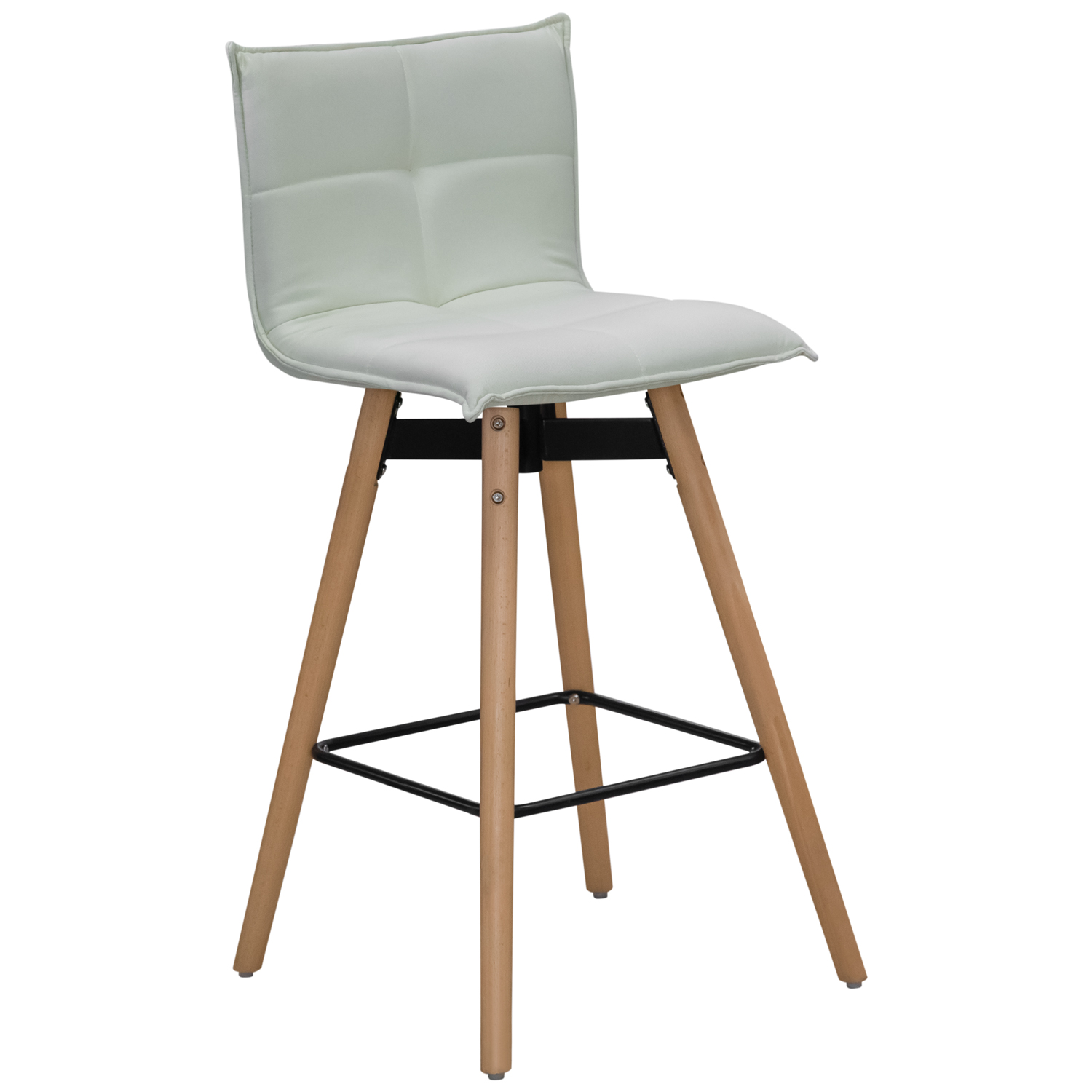 Стул барный №JR-2002 (белый)