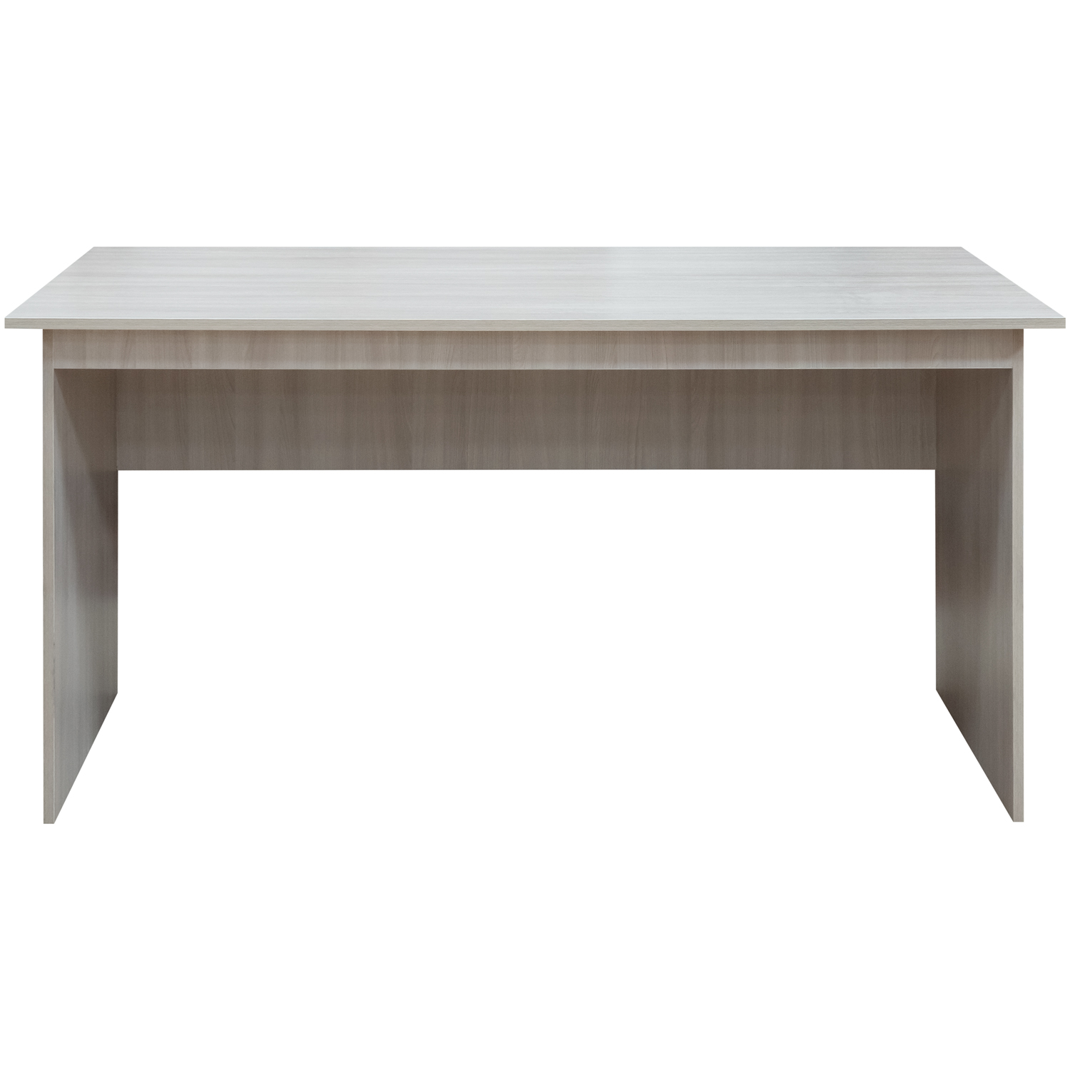 Стол рабочий "КУЛ-104" (ясень шимо светлый) (Т)0