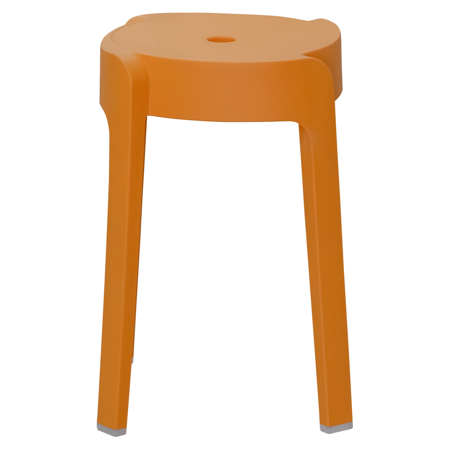 Табурет №XFD-O-01 (оранжевый) (ВИ)0