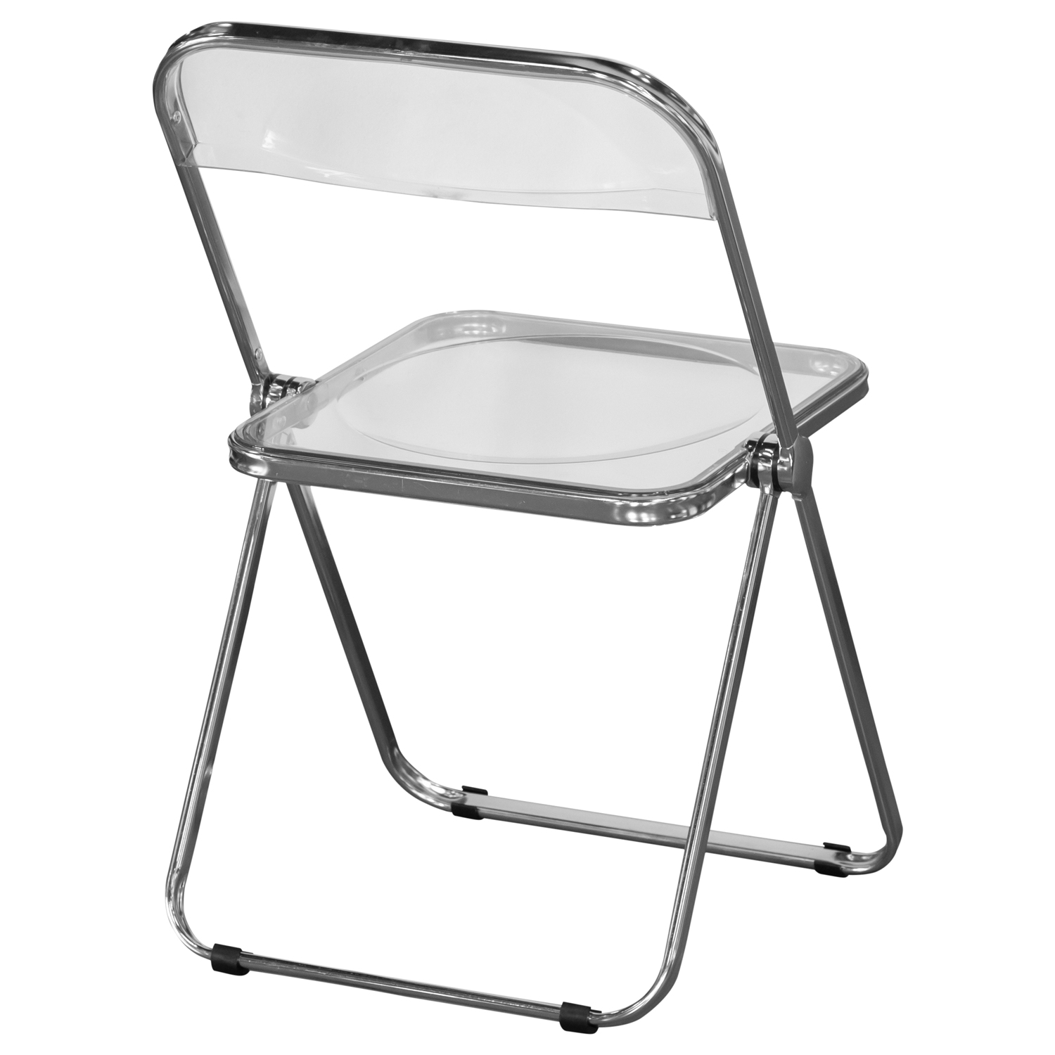 Стул складной №YZ7111 (белый)1