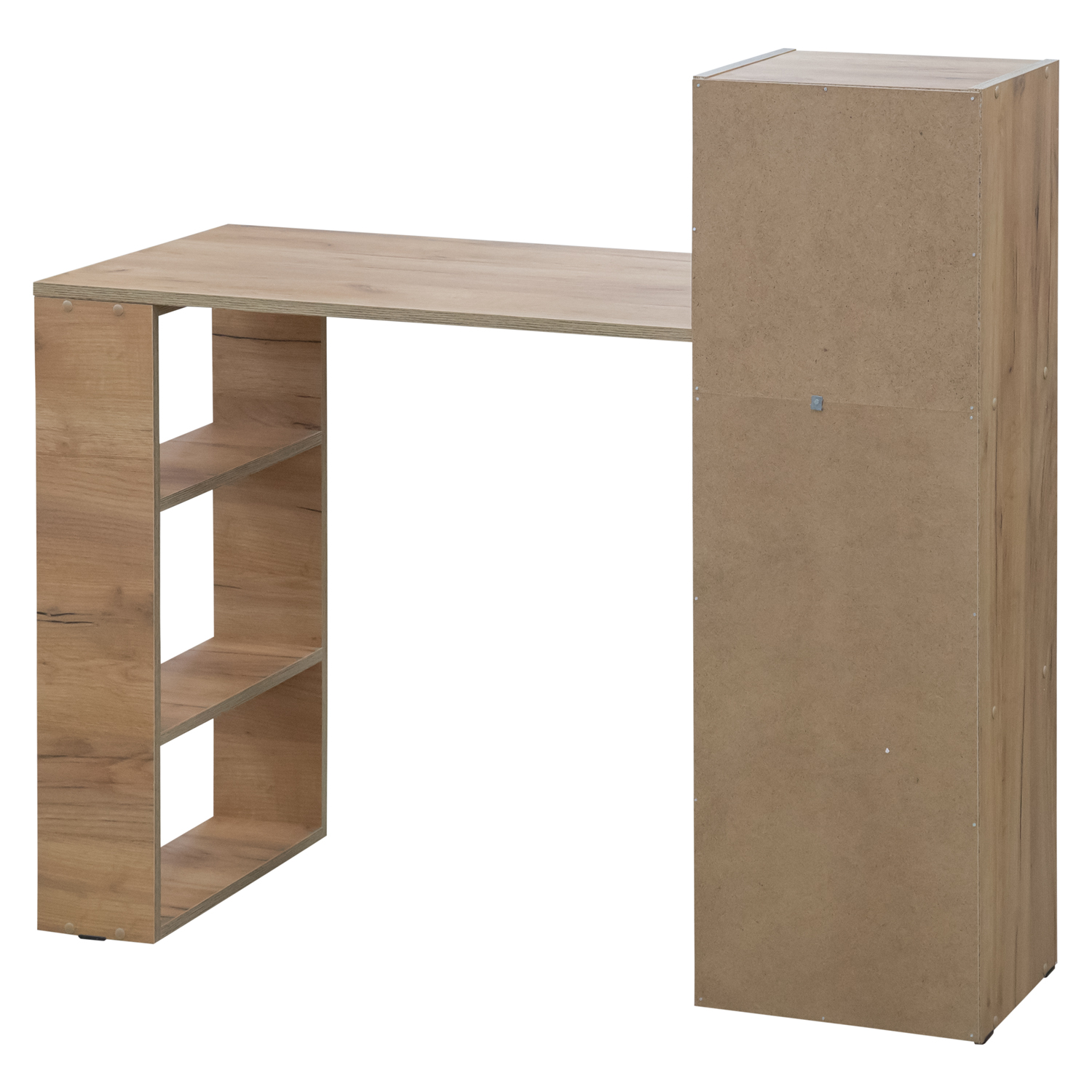 Стол компьютерный "СТК 1" №00-00106404 (дуб золотой) (РФ)2