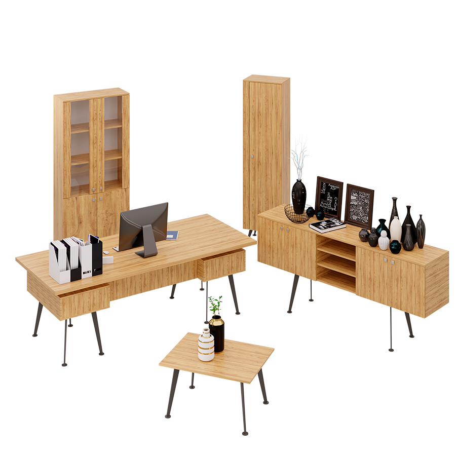 Кабинет "Элден" в цвете люкс (5 позиций)1