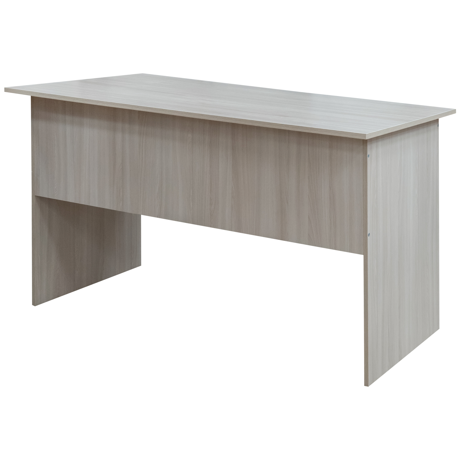 Стол рабочий "КУЛ-104" (ясень шимо светлый) (Т)2