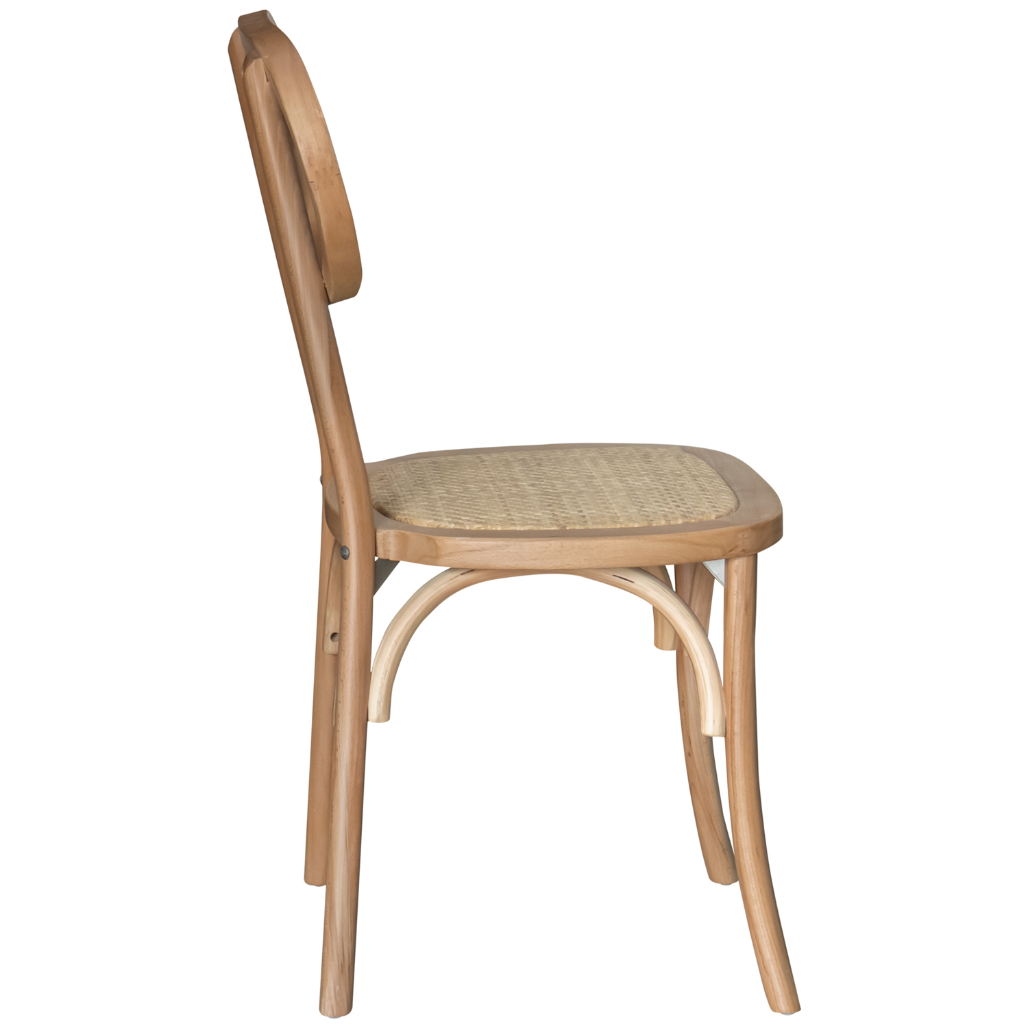 Стул FC77 (выбеленный) (ВИ)1