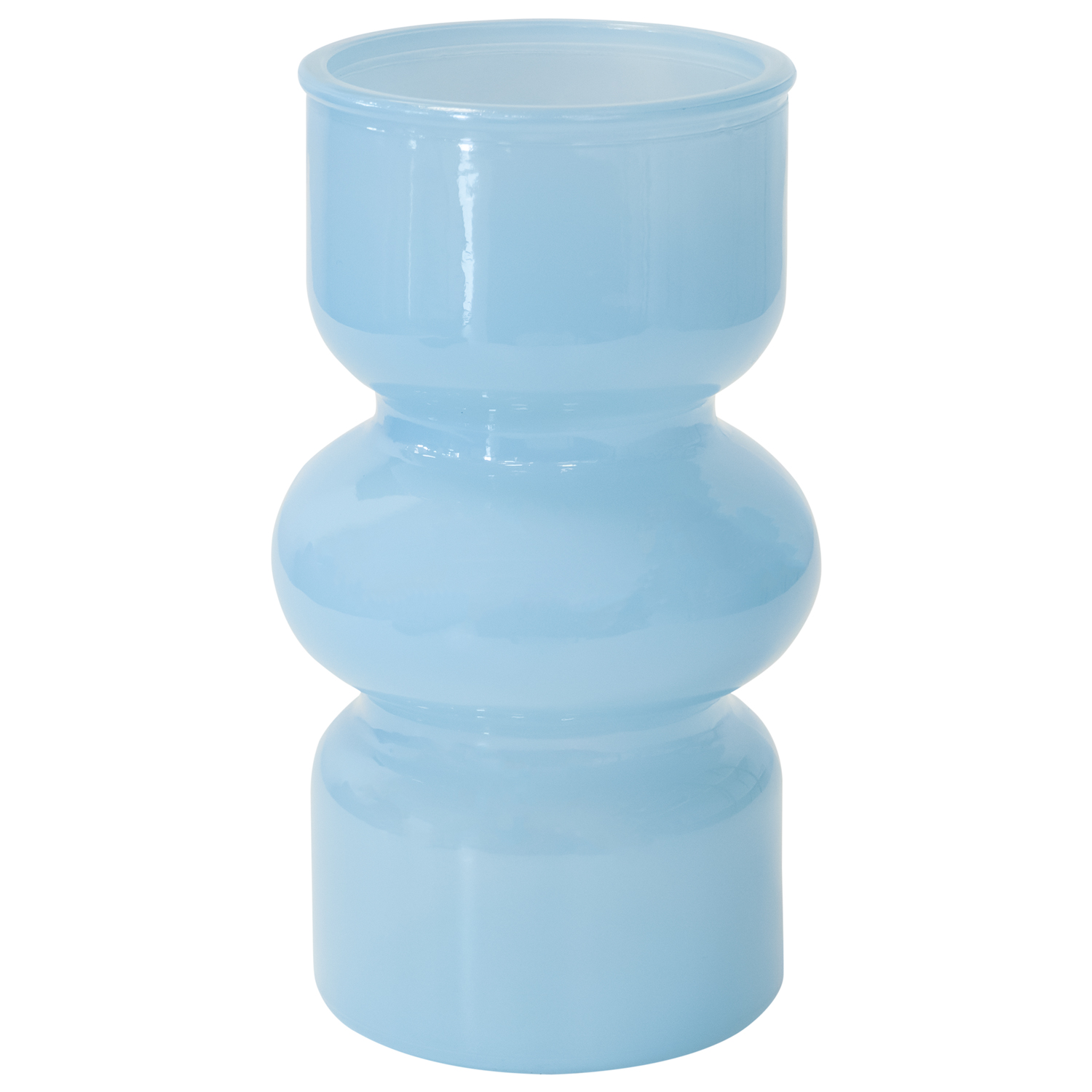 Ваза стеклянная №ZDN30-4 (ВИ)