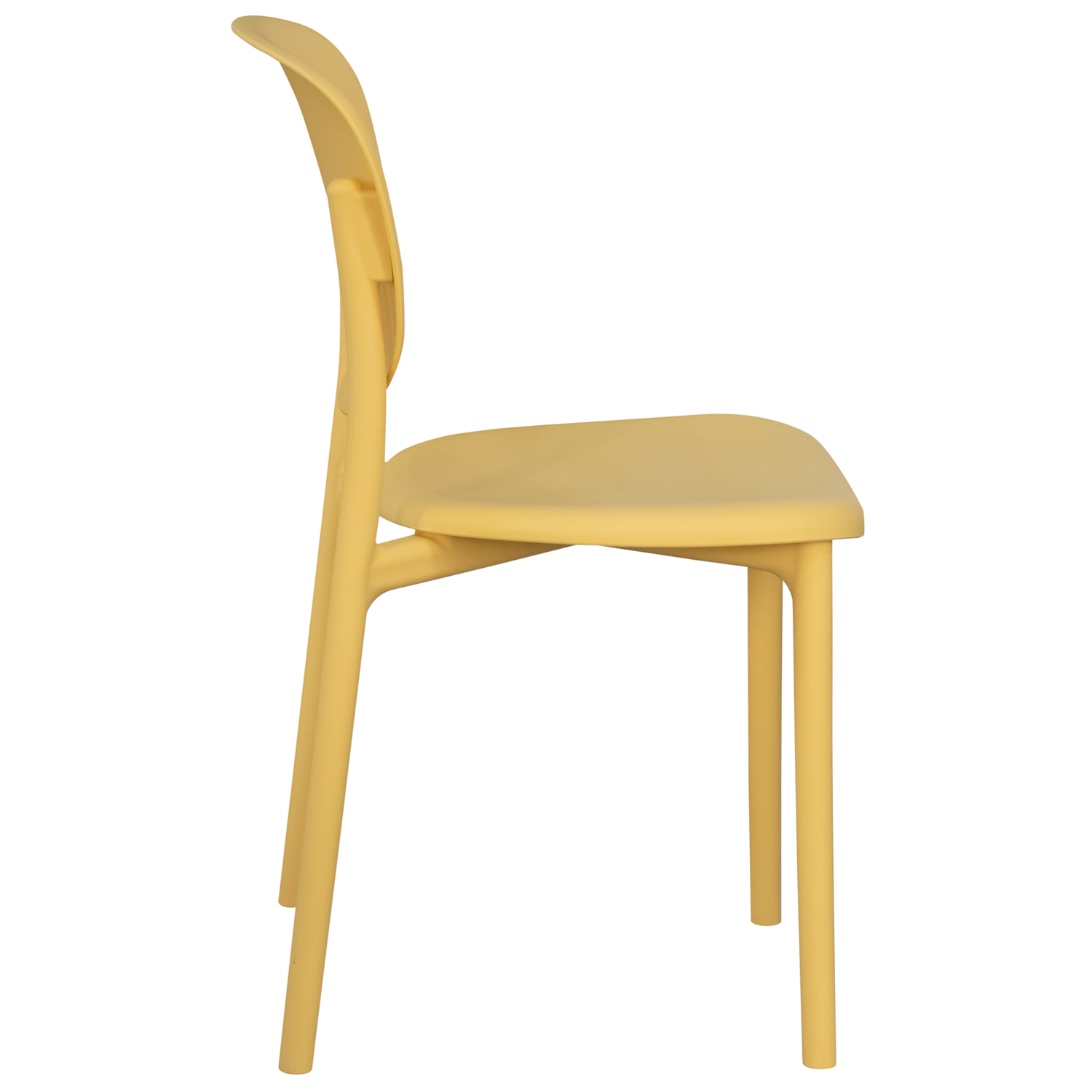 Стул PC-191 (желтый) (ВИ)1