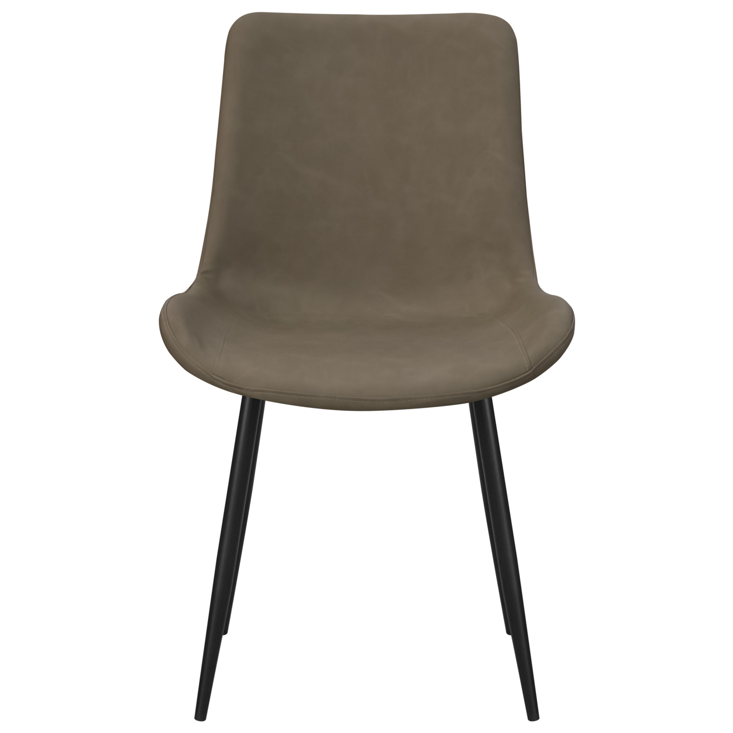 Стул №DC-506 (коричнево-дымчатый)0