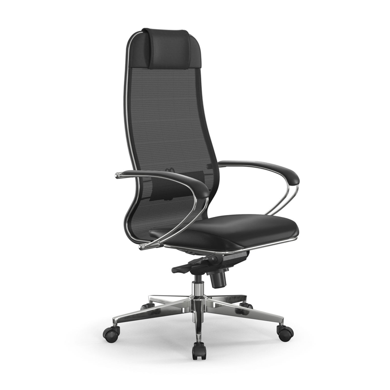 Кресло Samurai Comfort S Infinity (чёрный)