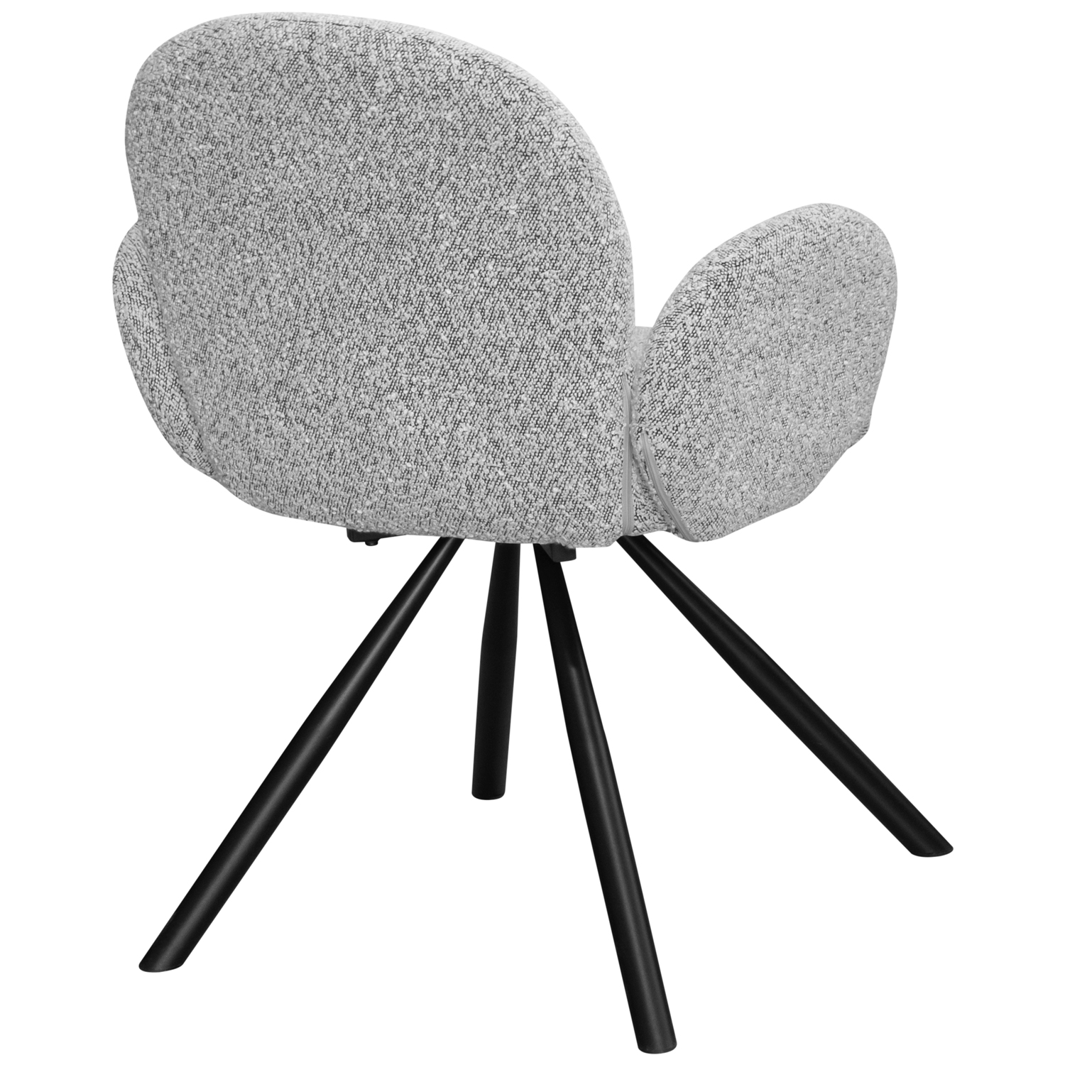 Стул DC350 (черно-белый) (ВИ)2