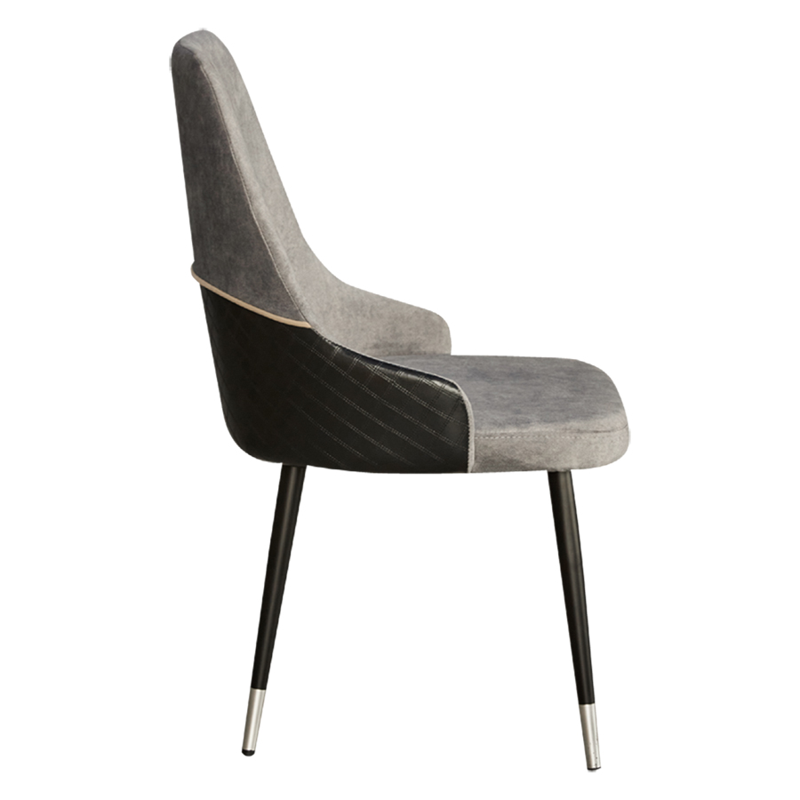 Стул "Лемос" (с окантовкой, ножки DS-A1408)1