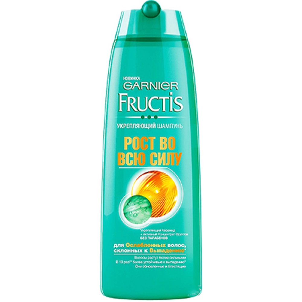 Шампунь "Fructis" 400 мл.
