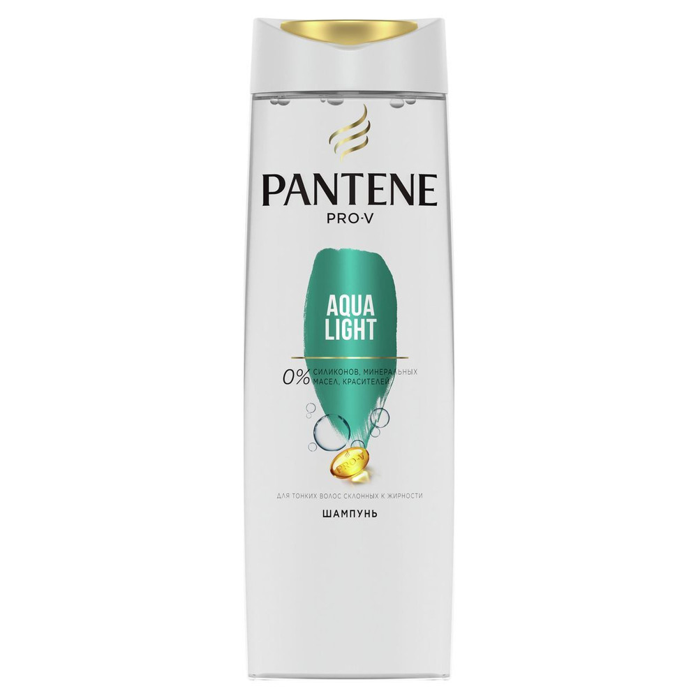 Шампунь "Pantene Pro-V", 400 мл.1