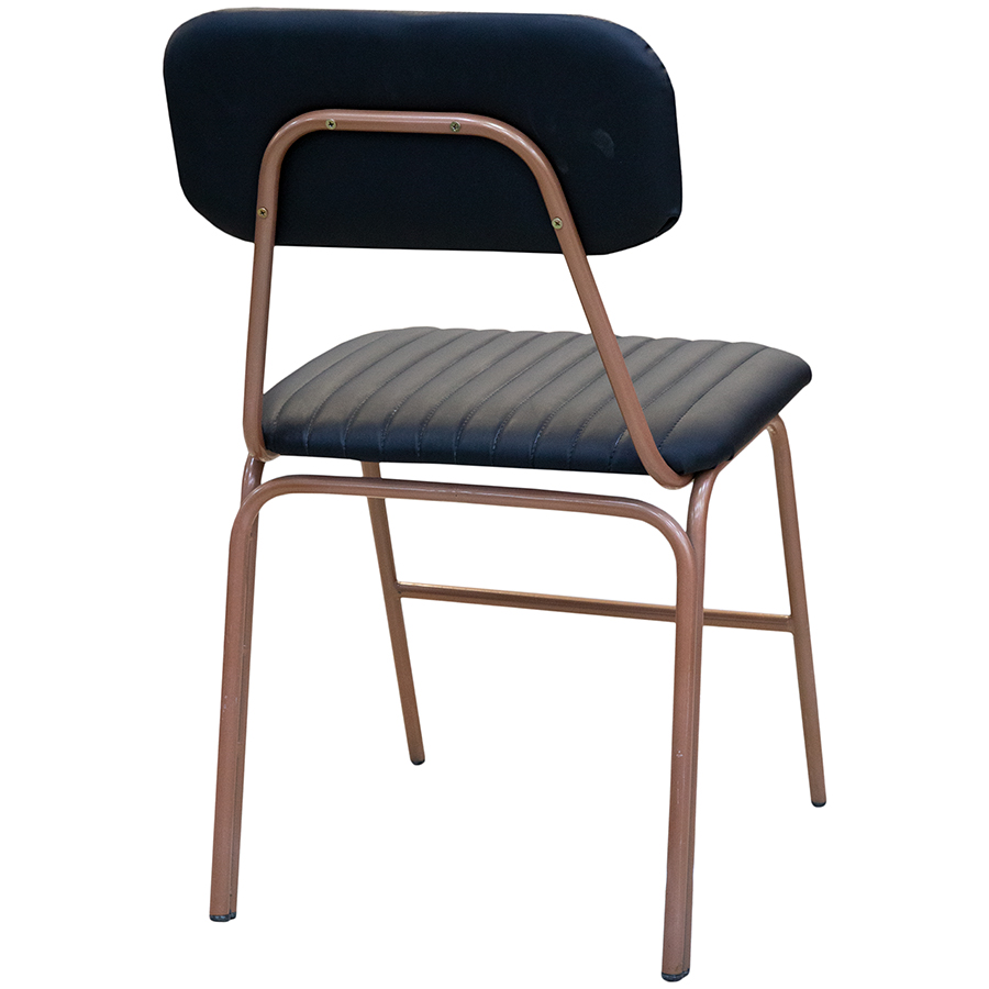 Стул "Деррик" (медь)2