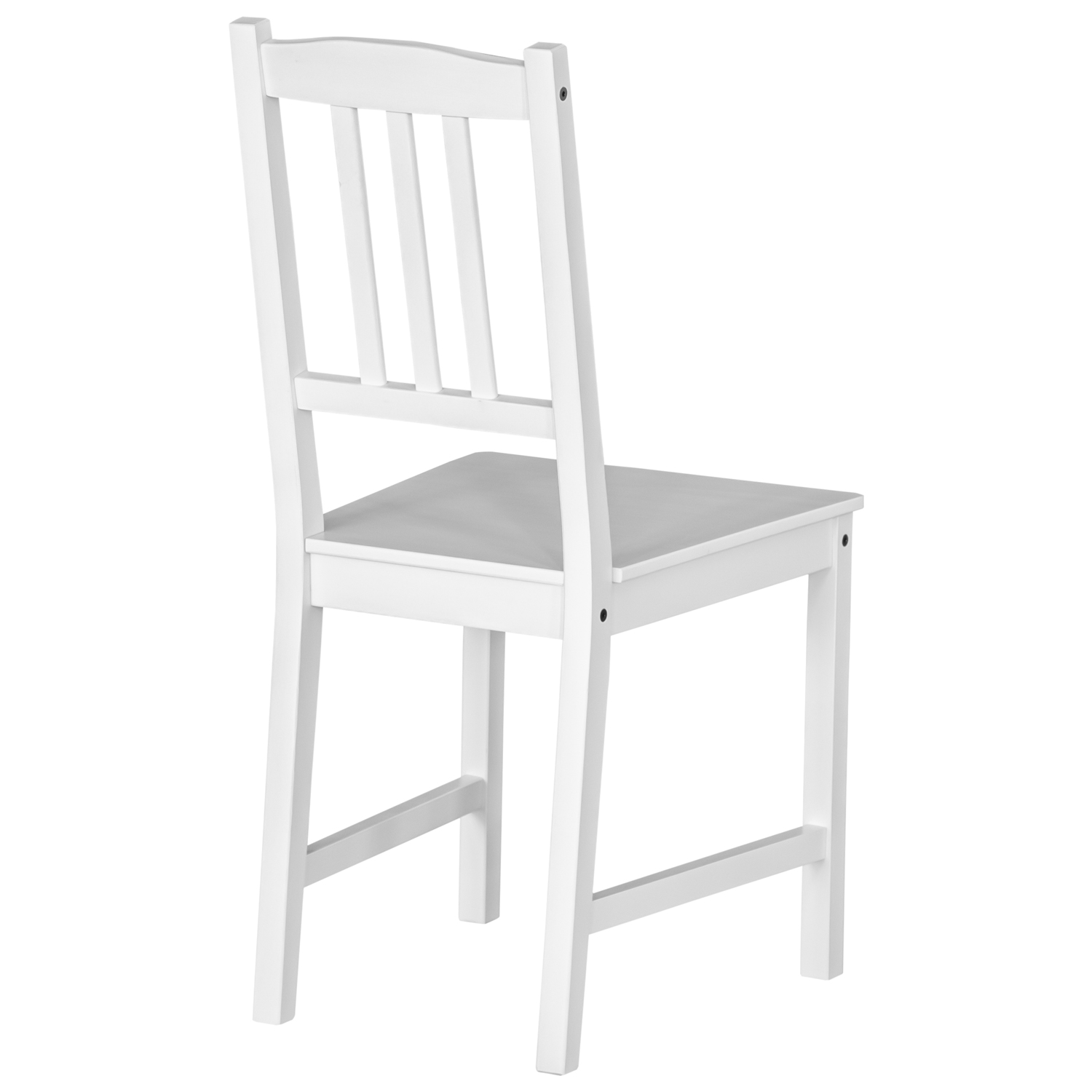 Стул "III Pillar Back" (белый) от производителей IKEA1