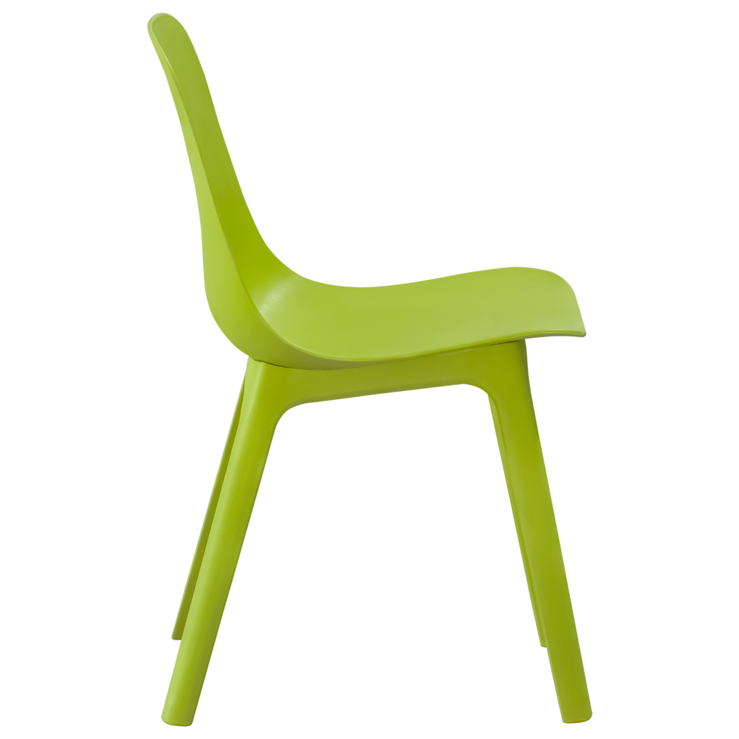 Стул детский Tika №4958 (зелёный)1