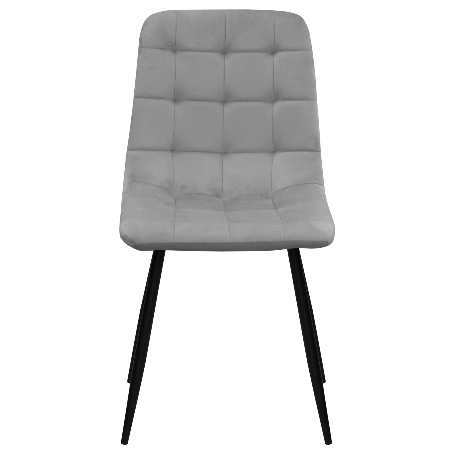 Стул №C-869-12F (светло-серый)0