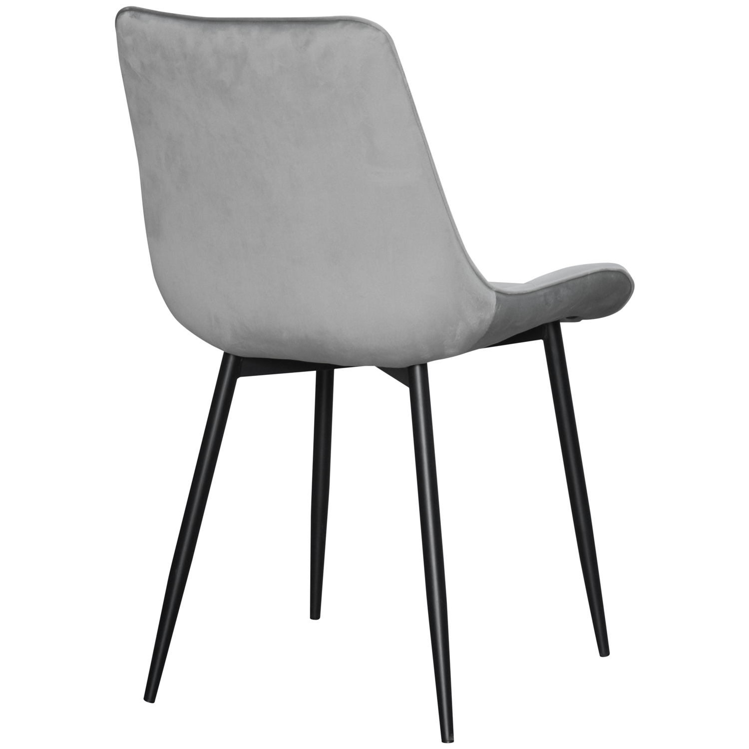 Cтул "C-953-12F" (серый) (ВИ)2