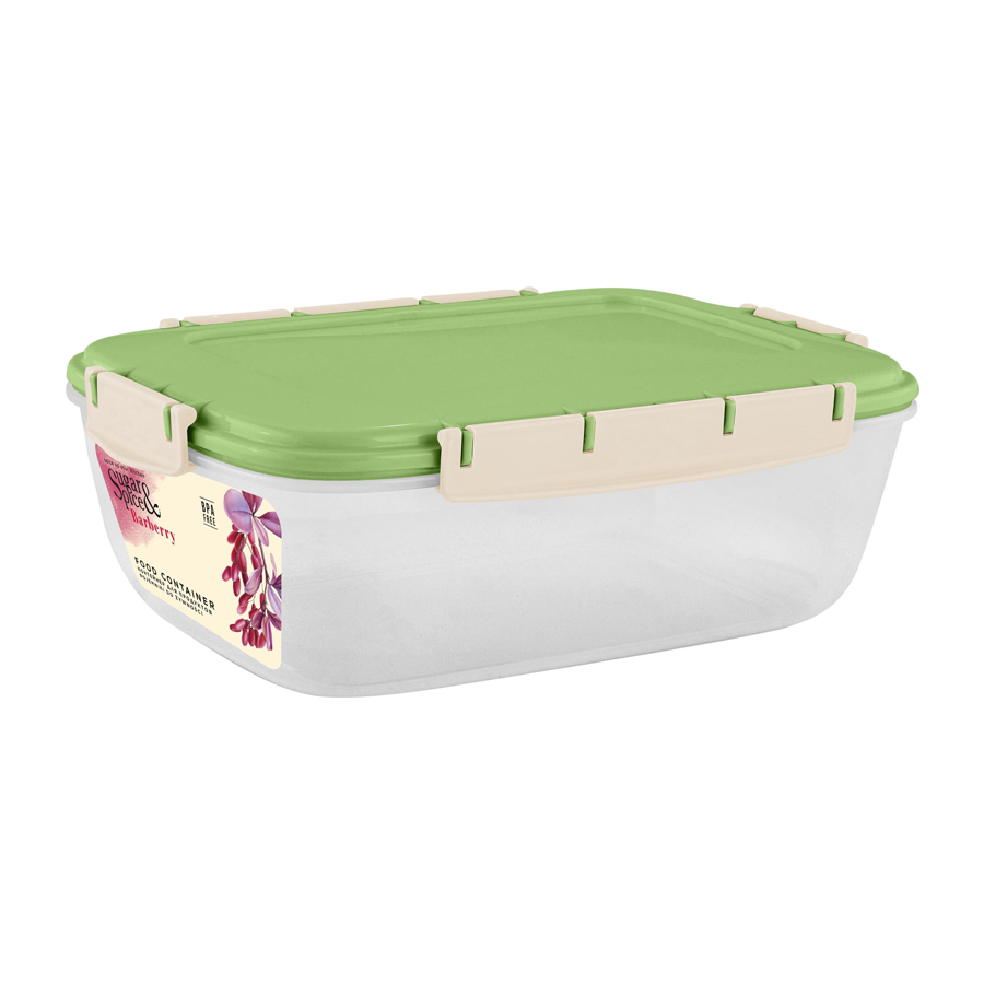 Контейнер для продуктов 1,8 л. Sugar&Spice Barberry