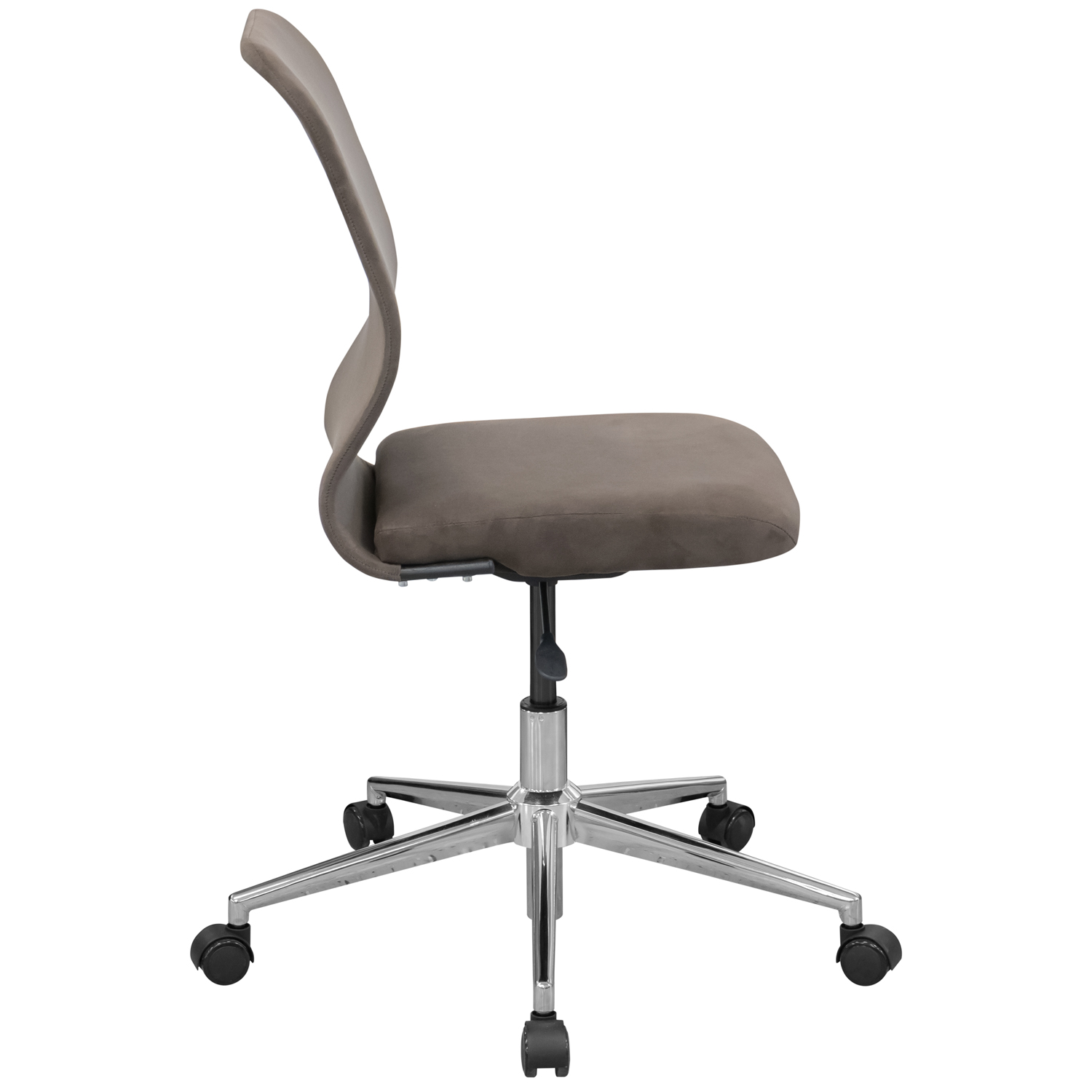 Кресло ErgoLife Set Sit 8 Mr4-14-Velour (темно-коричневый) (РФ)1