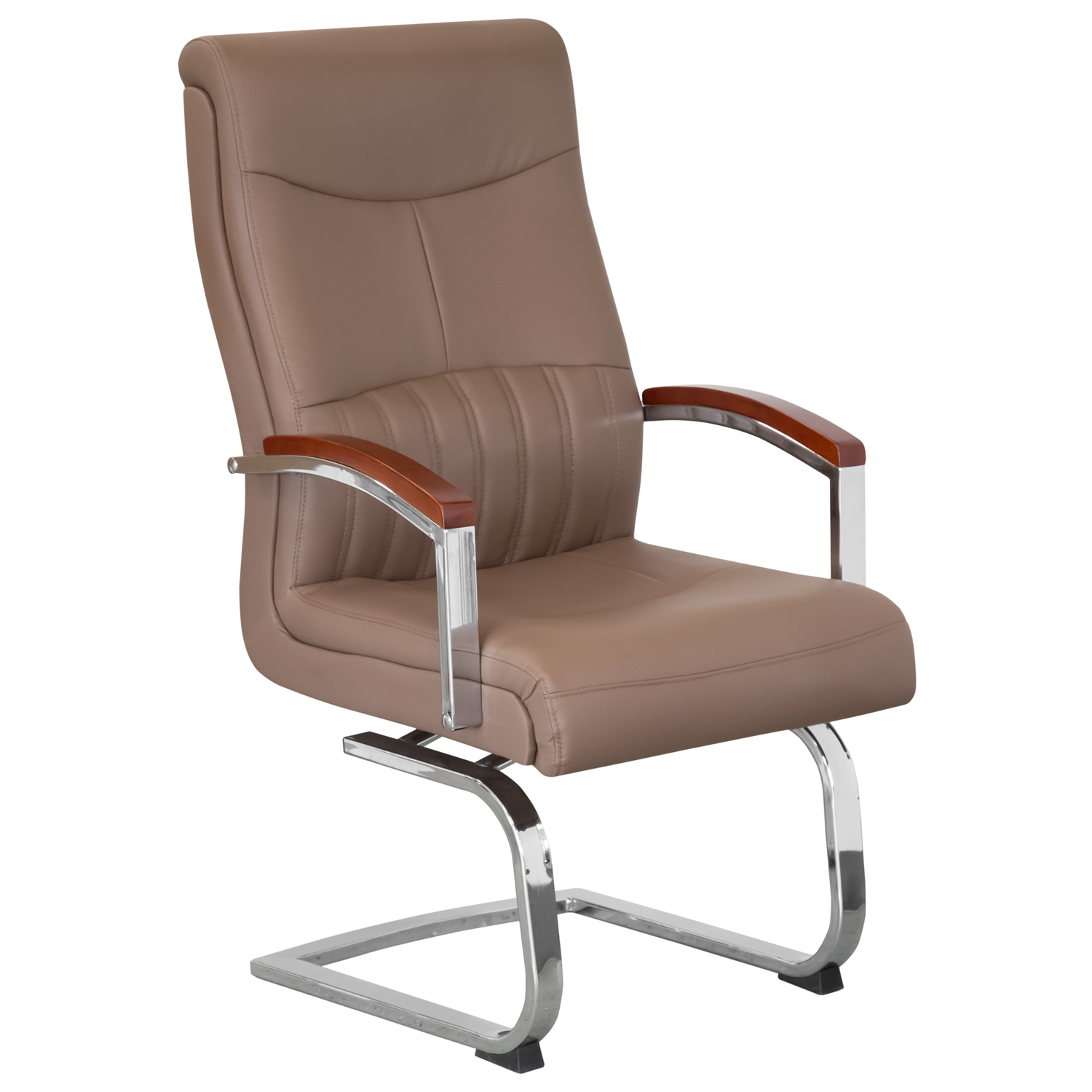 Стул №850 (коричневый)