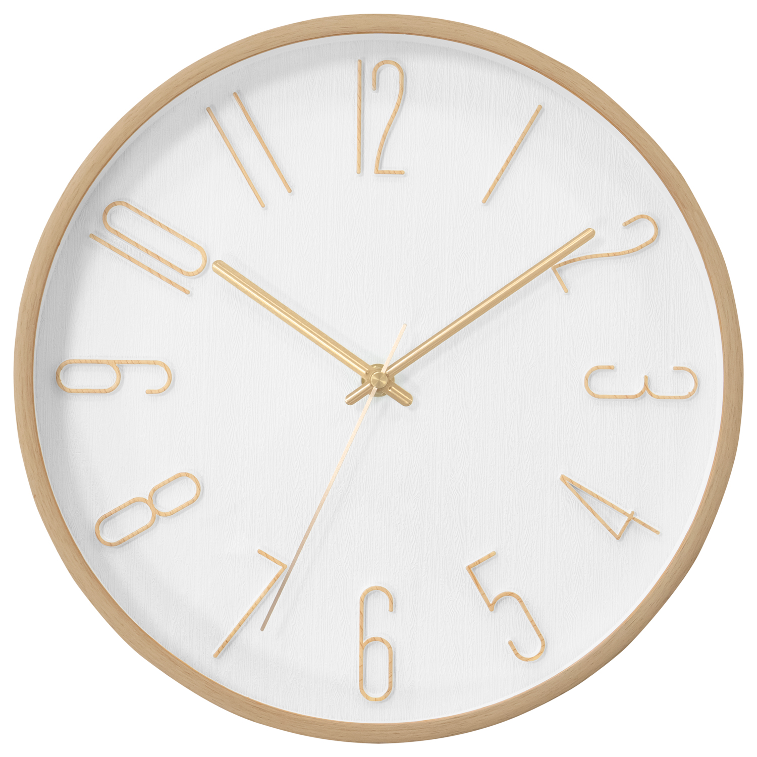 Часы настенные №MC2223 (ВИ)