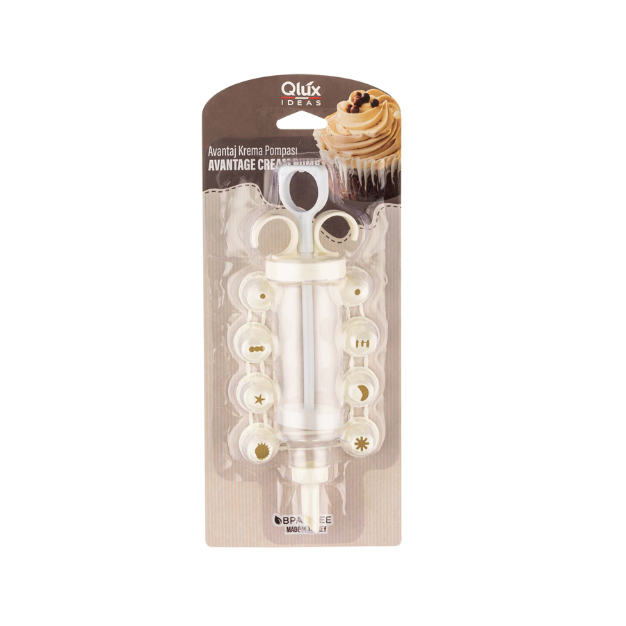 Шприц кулинарные для крема №L-00134