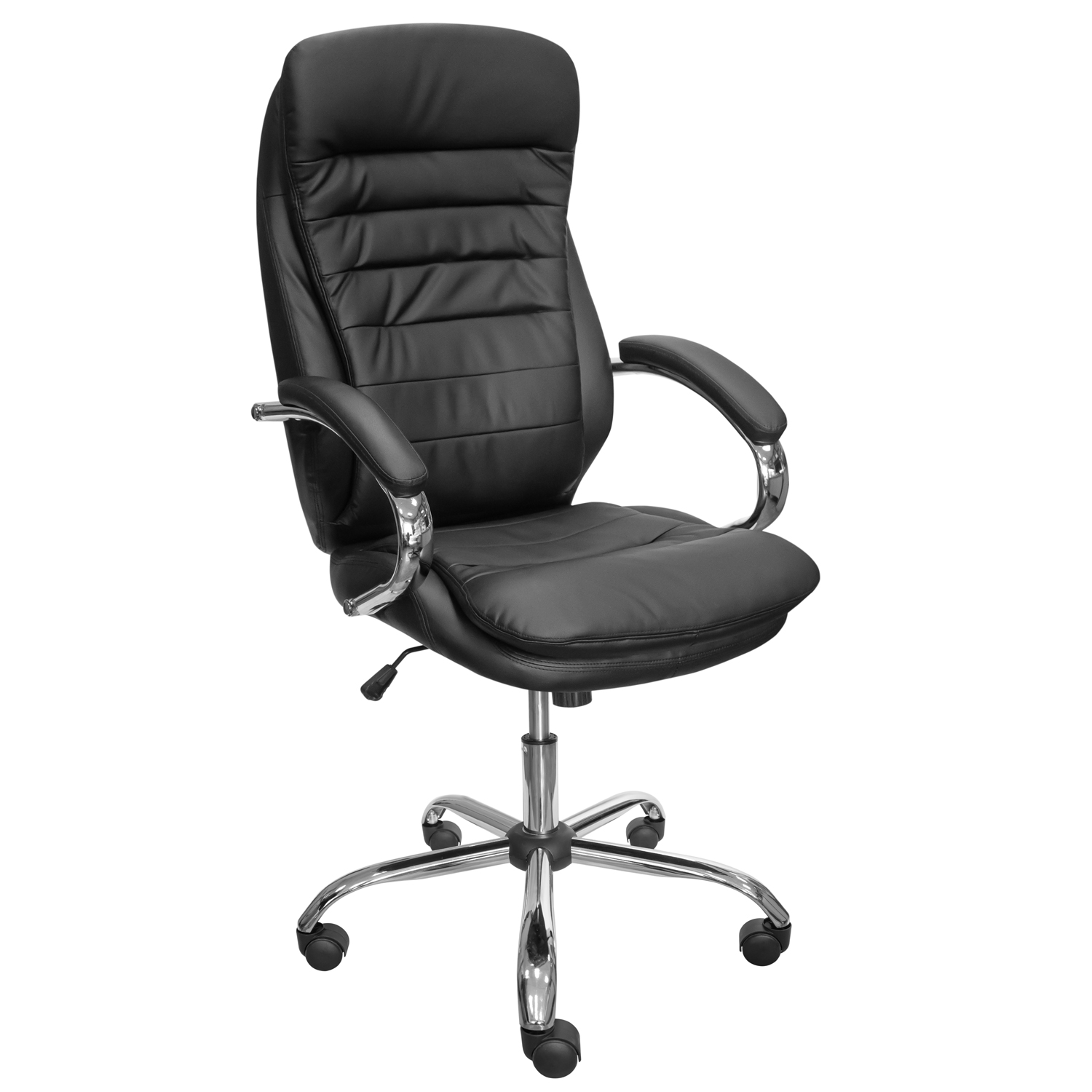 Кресло №NF-3010-5 (чёрное)