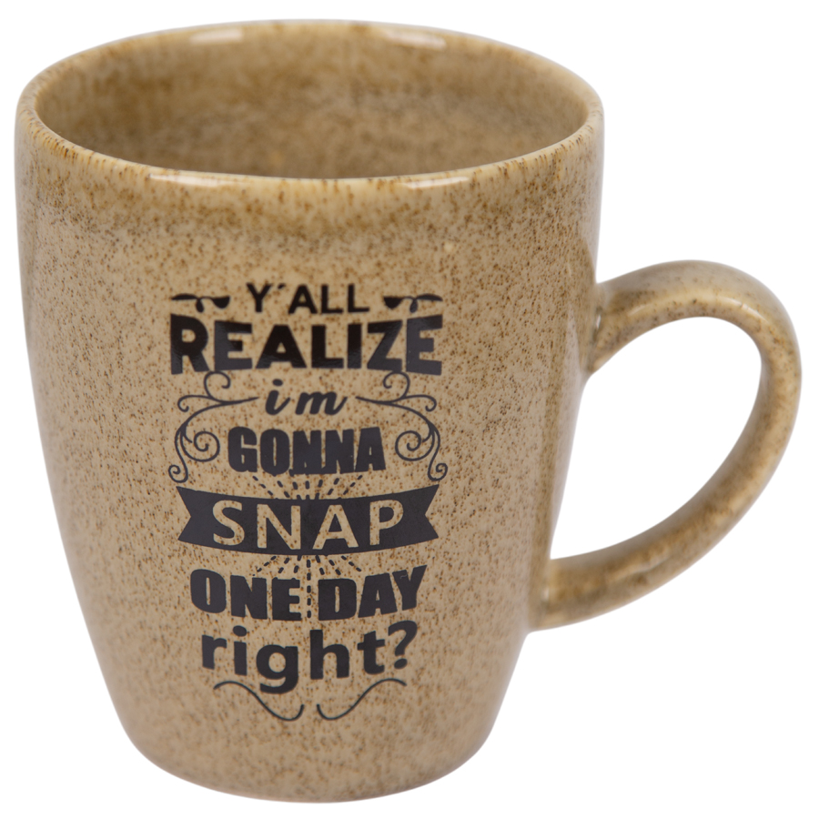 Кружка Magstan №3 (И)