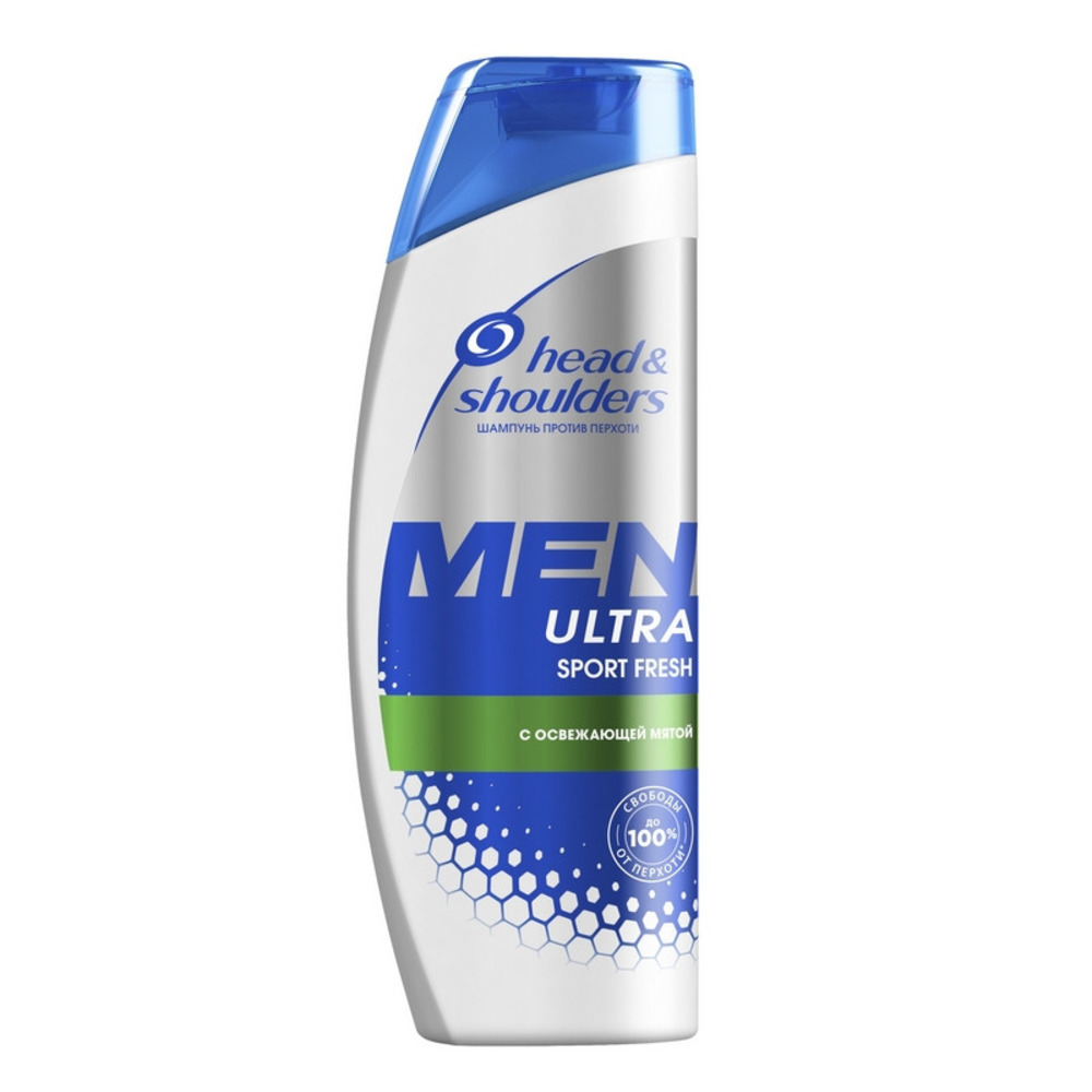 Шампунь "Head & Shoulders", 400 мл.11