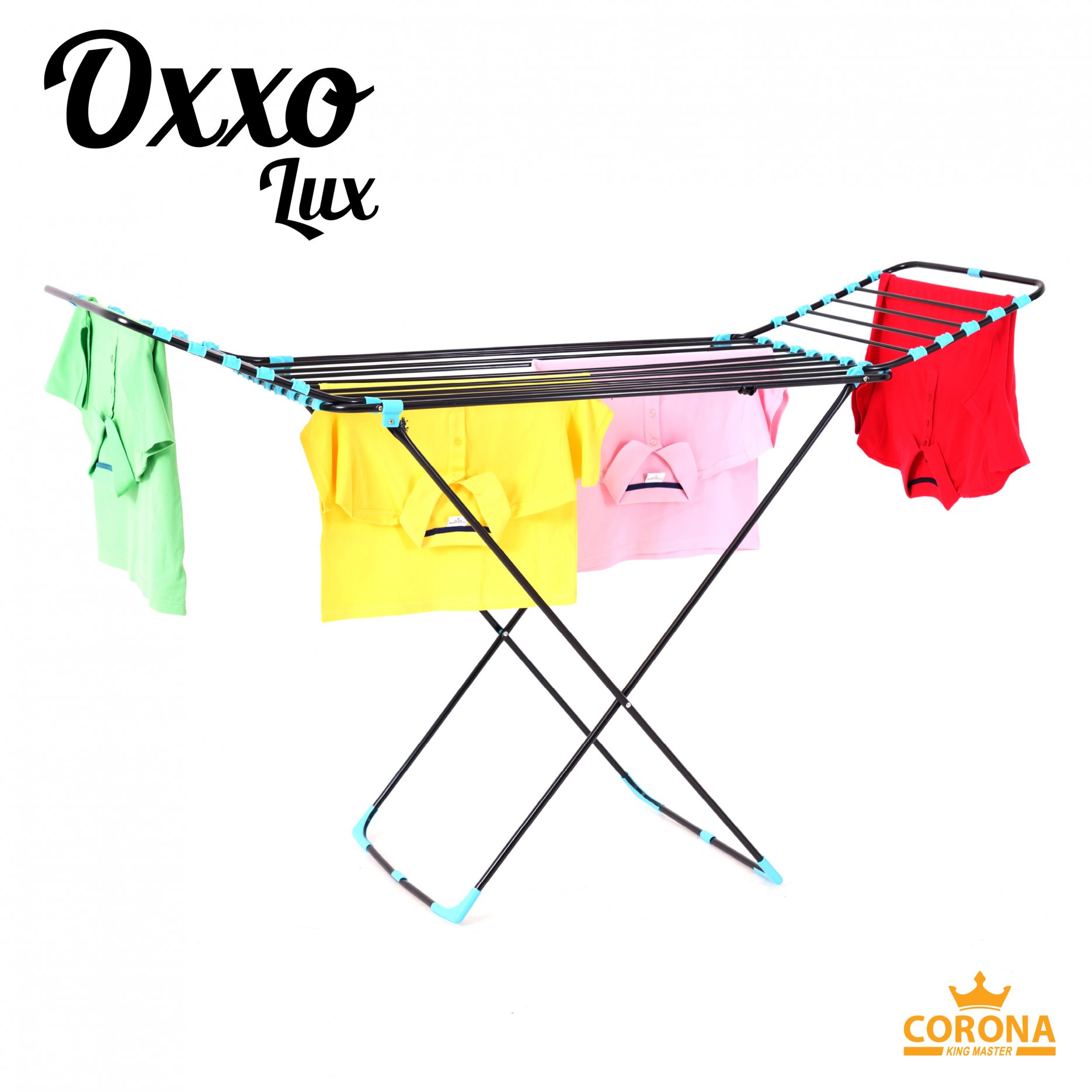 Сушилка для белья "Oxxo lux" №KRT/17-0020