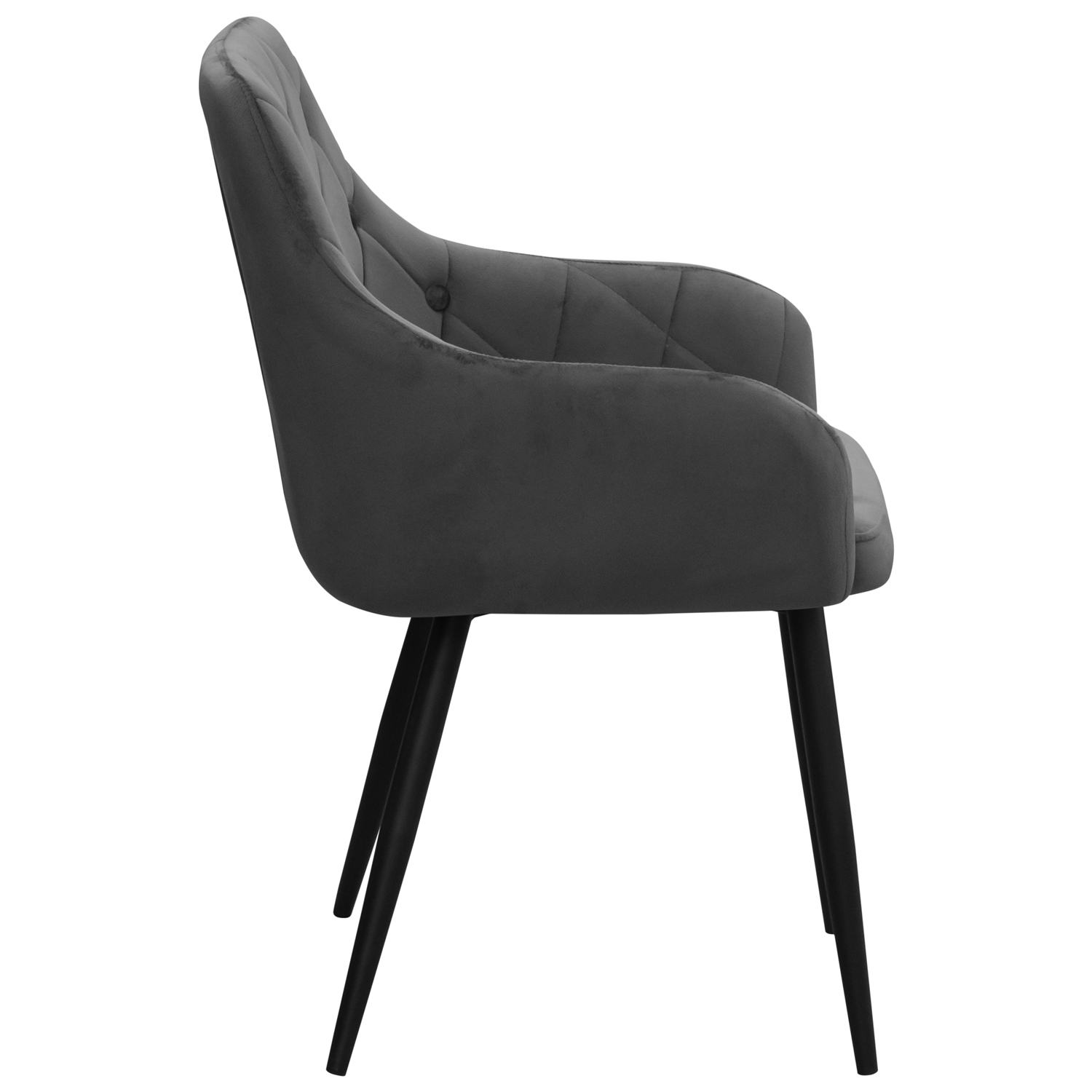 Стул №С-930 (тёмно-серый)1