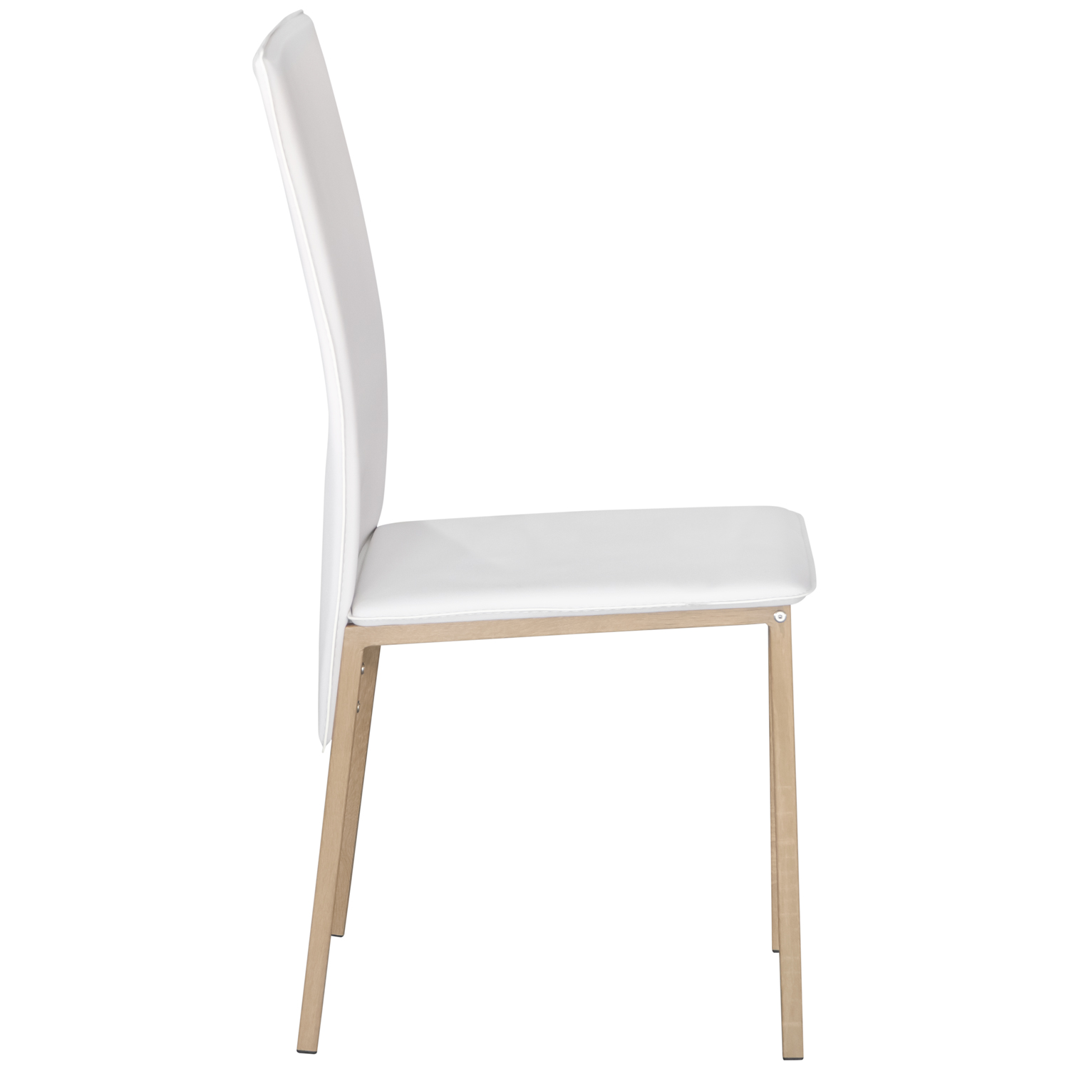 Стул DC-452 (белый) (ВИ)1