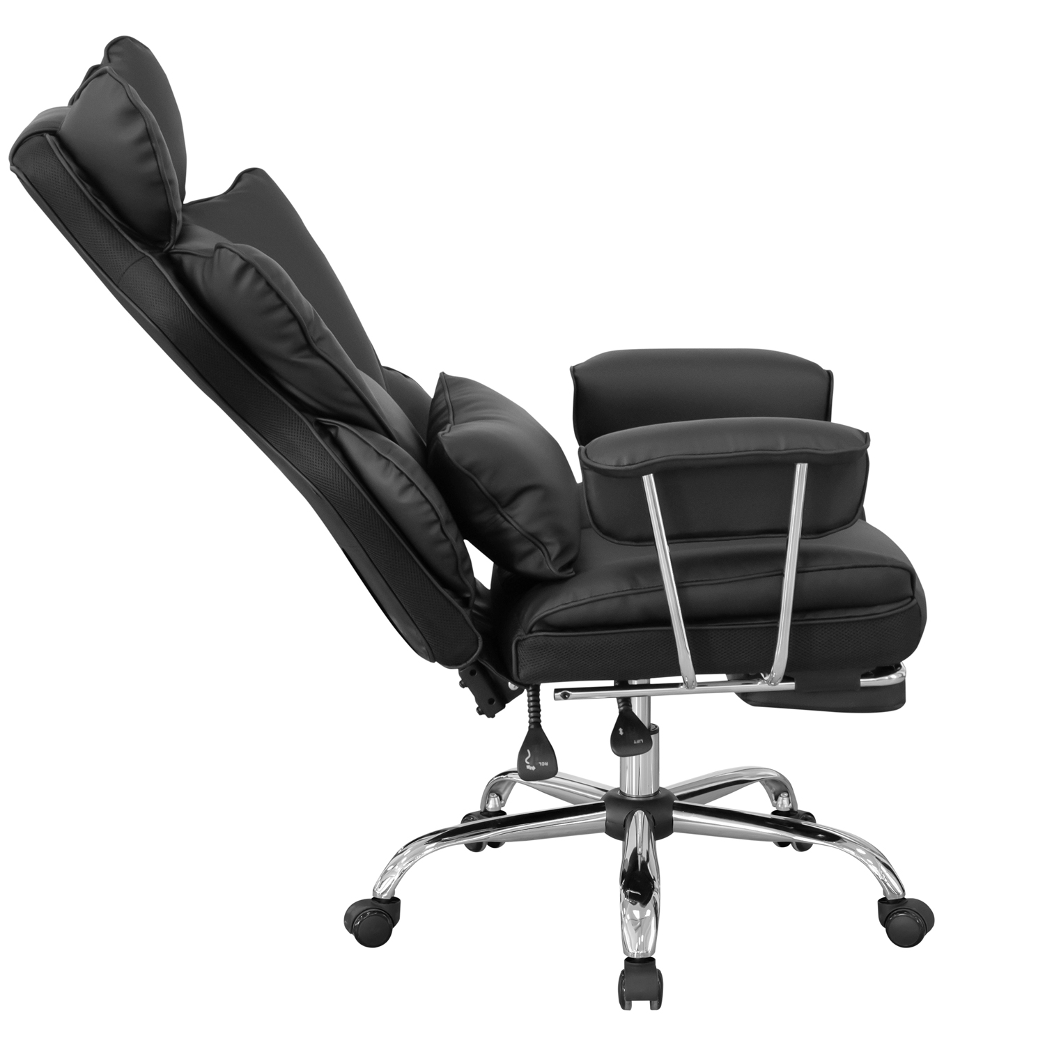 Кресло EQ-5055-1 (черный) (ВИ)3