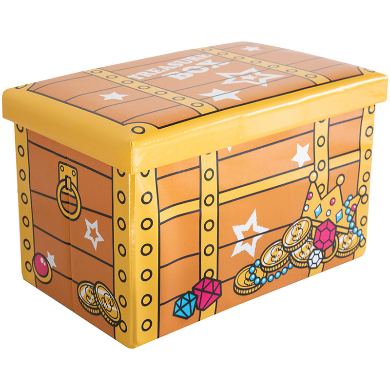 Пуфик складной №KS-02A (ВИ)5