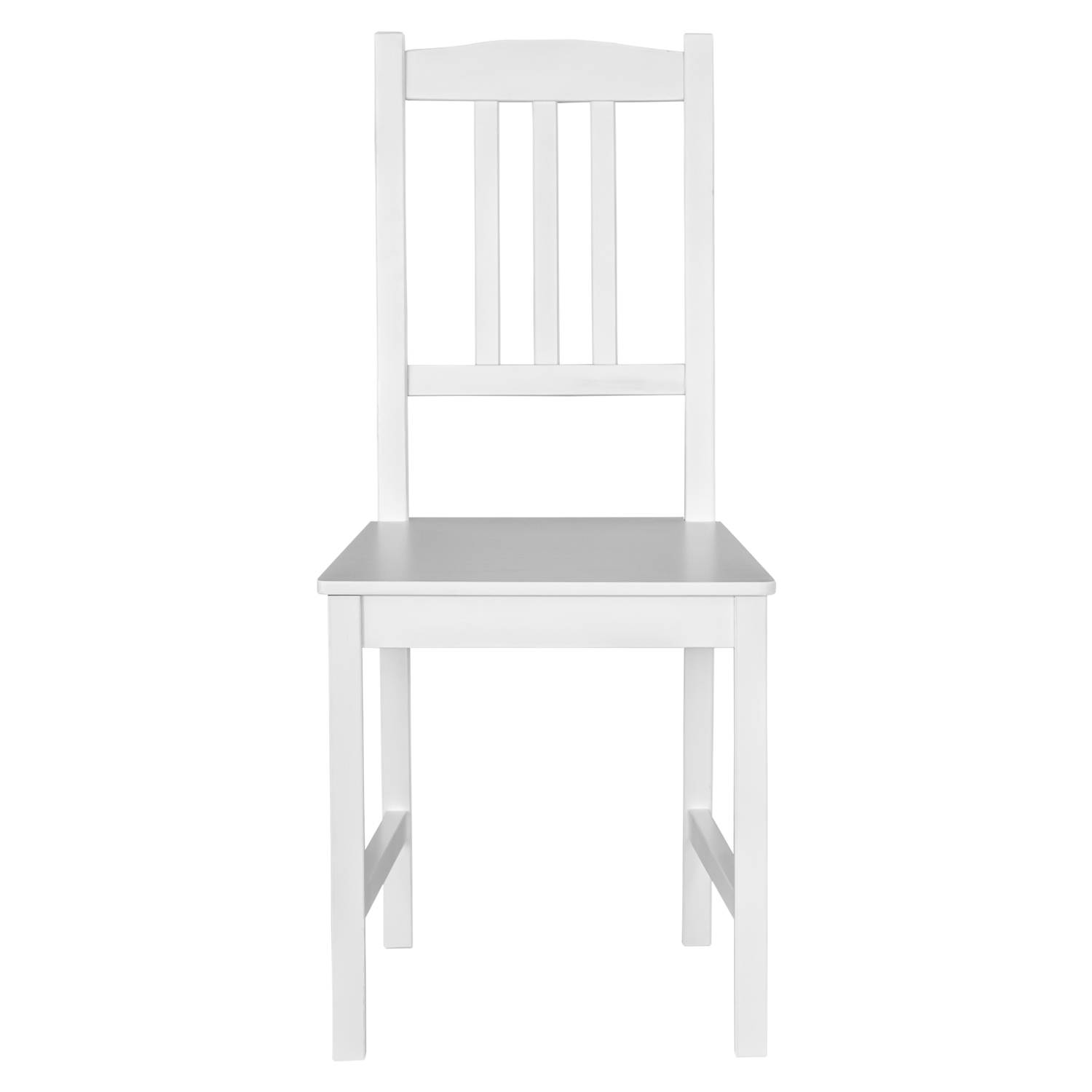 Стул "III Pillar Back" (белый) от производителей IKEA0