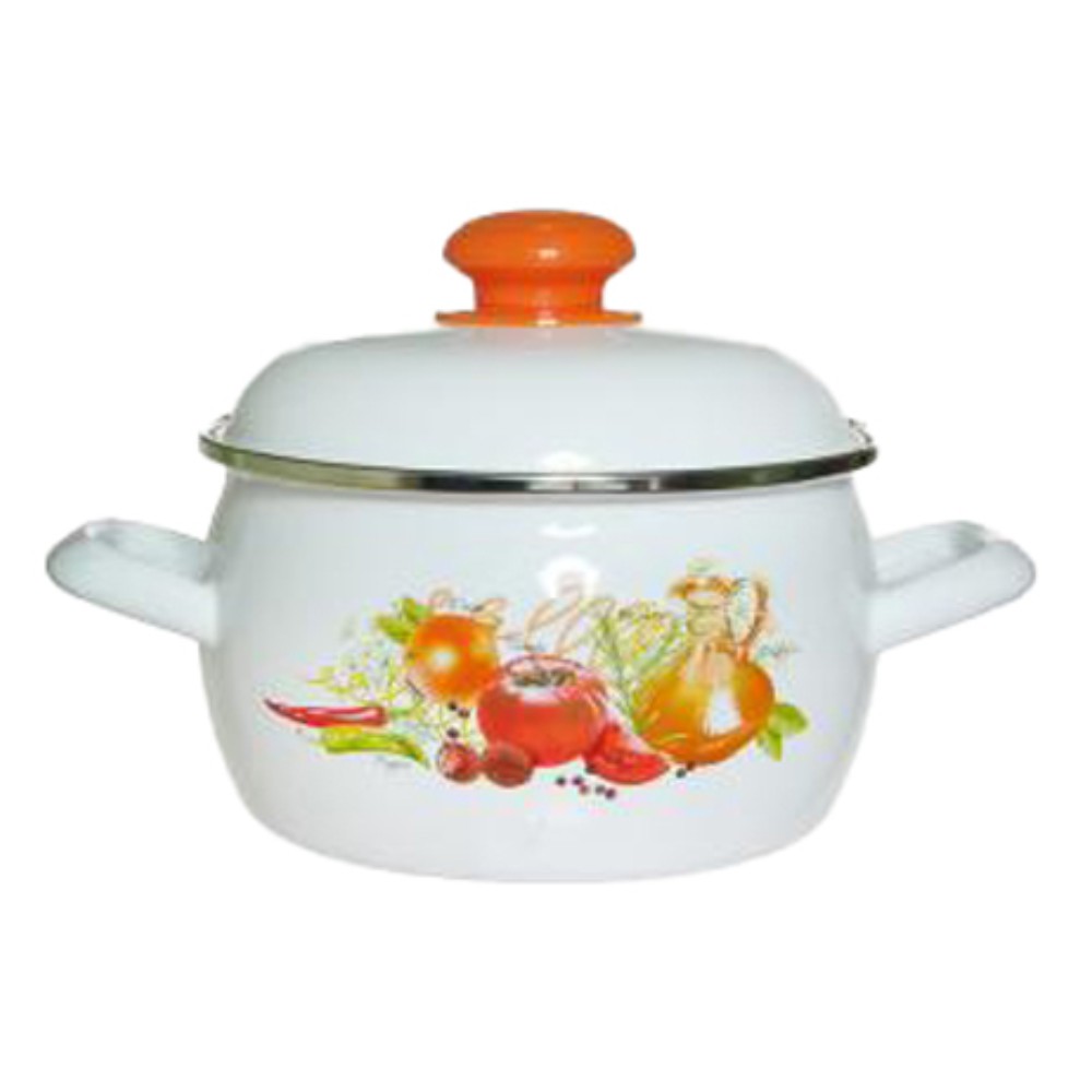 Кастрюля 3,5 л. "Итальянская кухня" №С-4213АП2/4