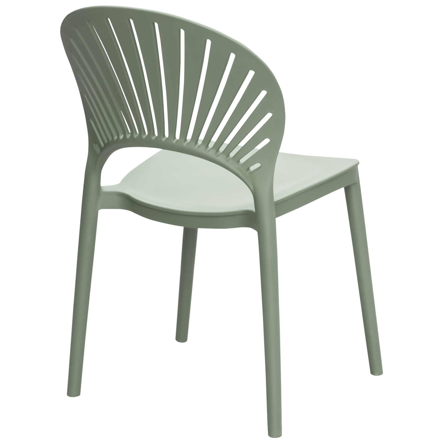 Стул "S-0134CK" (зелёный)2