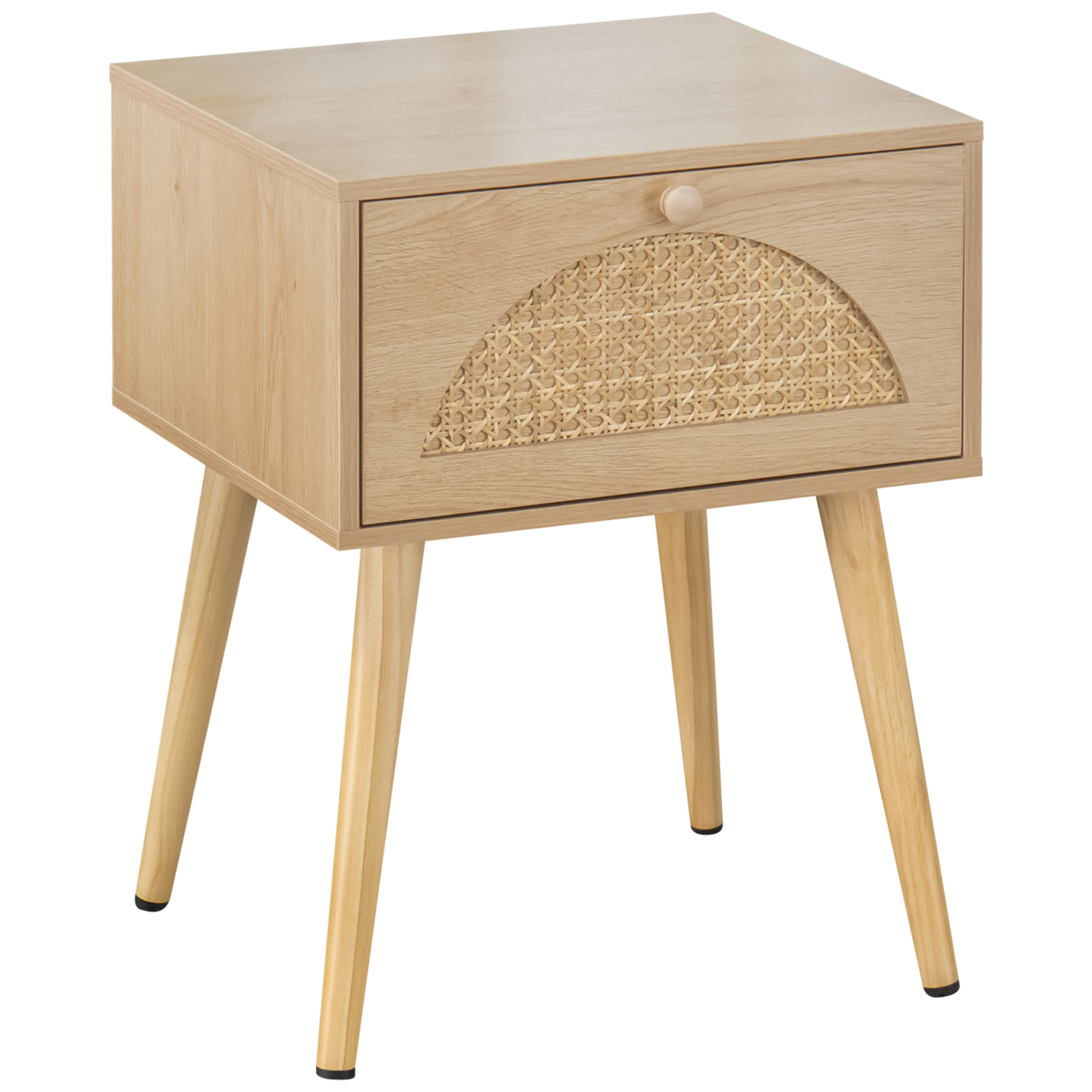 Тумба прикроватная №10613-1 (ВИ)